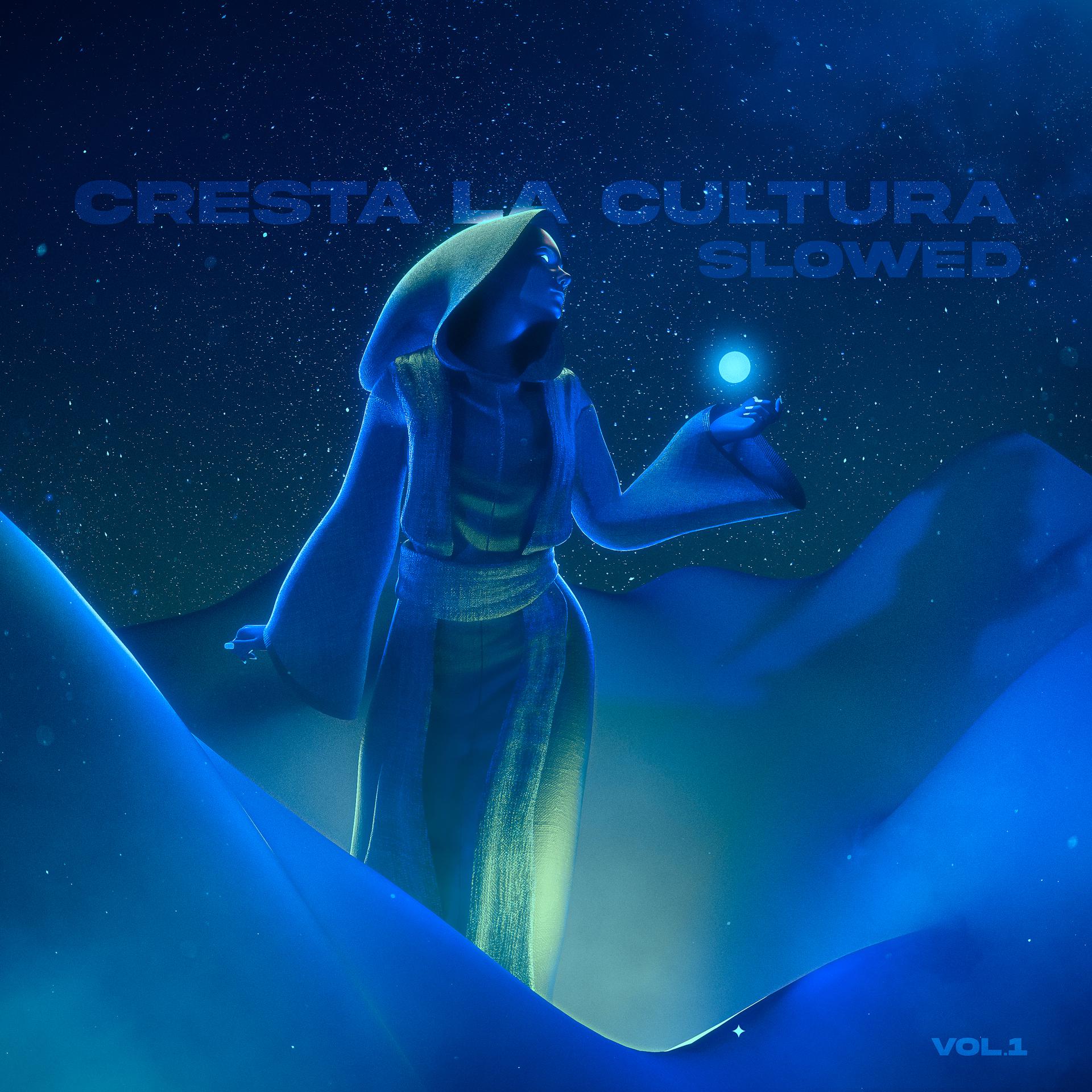 Постер альбома CRESTA LA CULTURA, Vol. 1