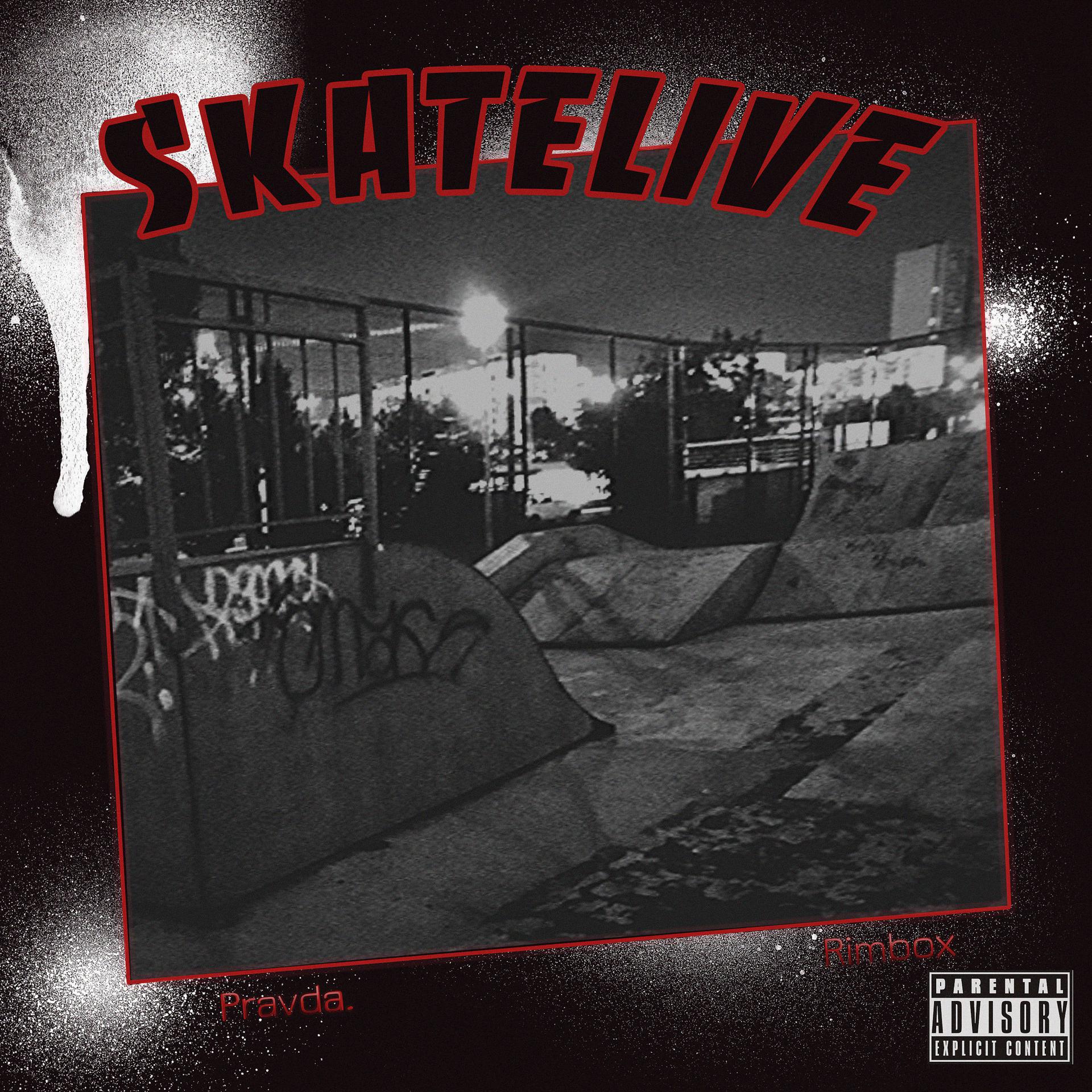 Постер альбома SkateLive