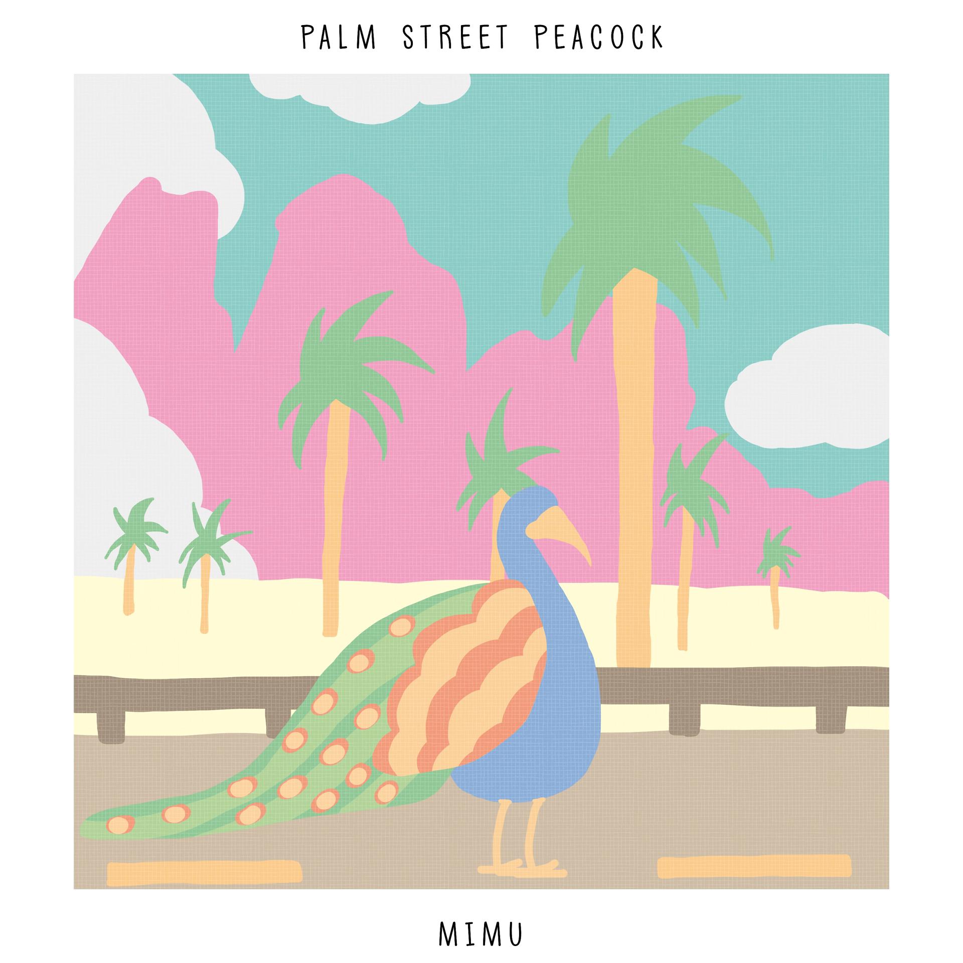 Постер альбома Palm Street Peacock