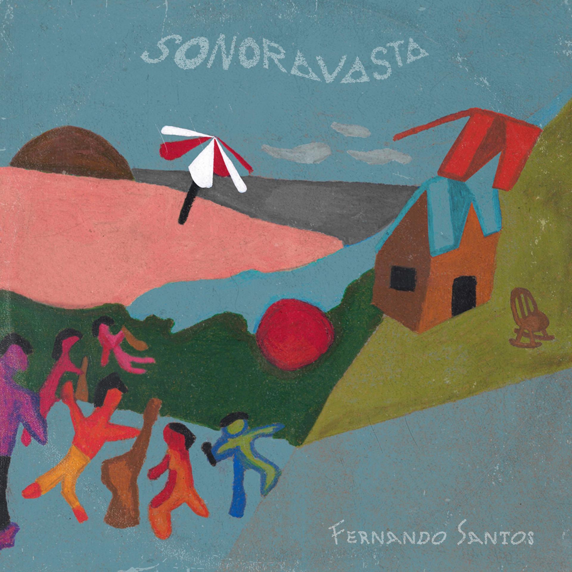 Постер альбома Sonoravasta