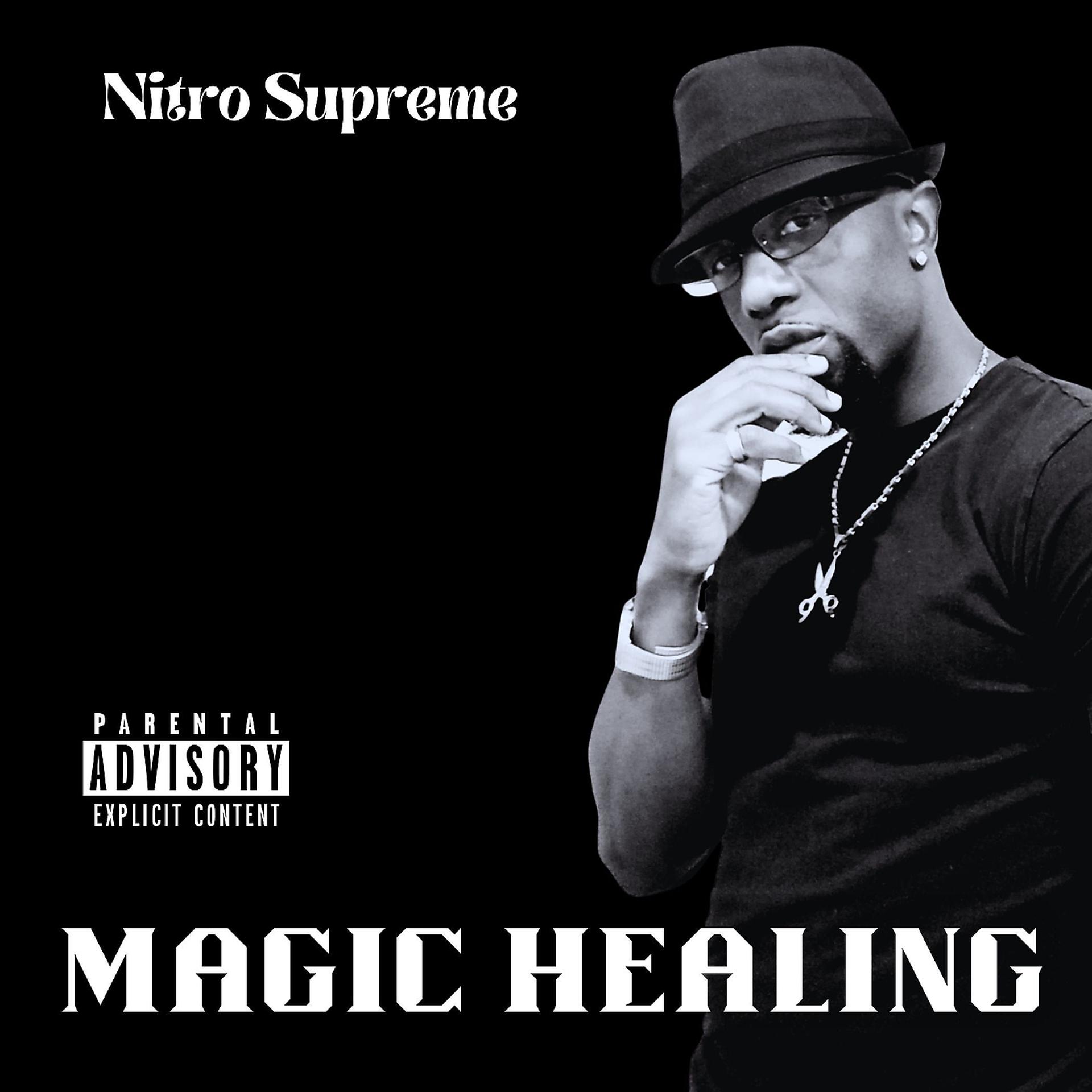 Постер альбома Magic Healing