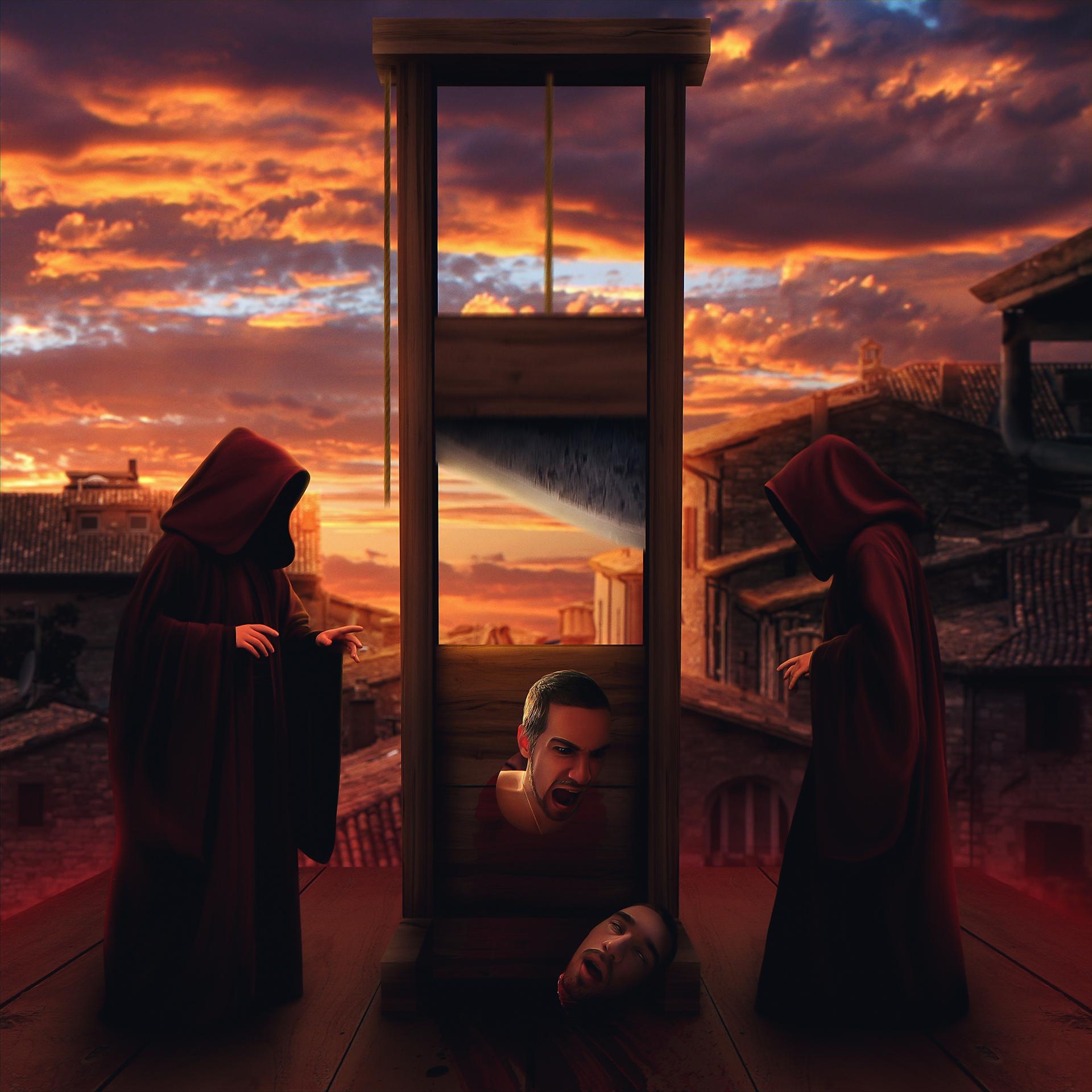 Постер альбома Дамоклов меч