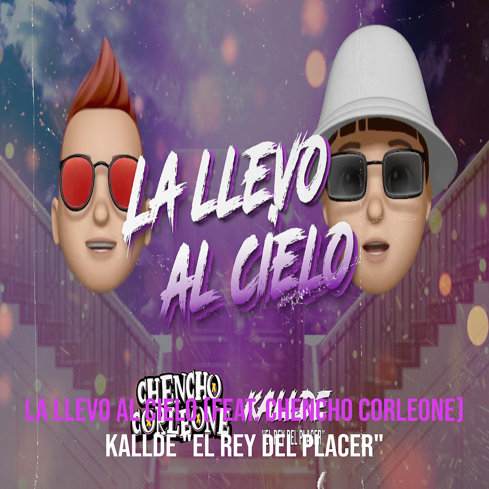 Постер альбома La Llevo Al Cielo