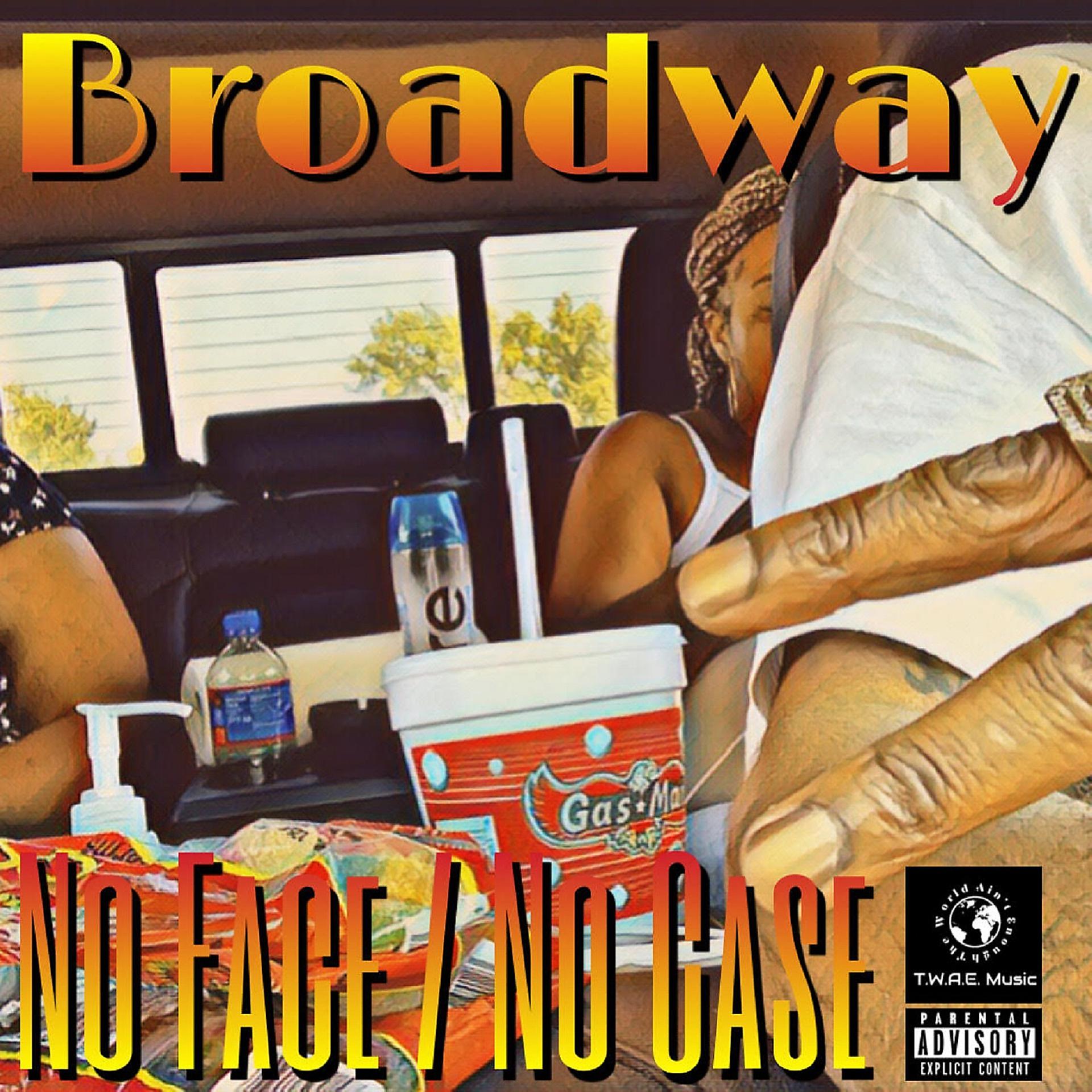 Постер альбома No Face / No Case