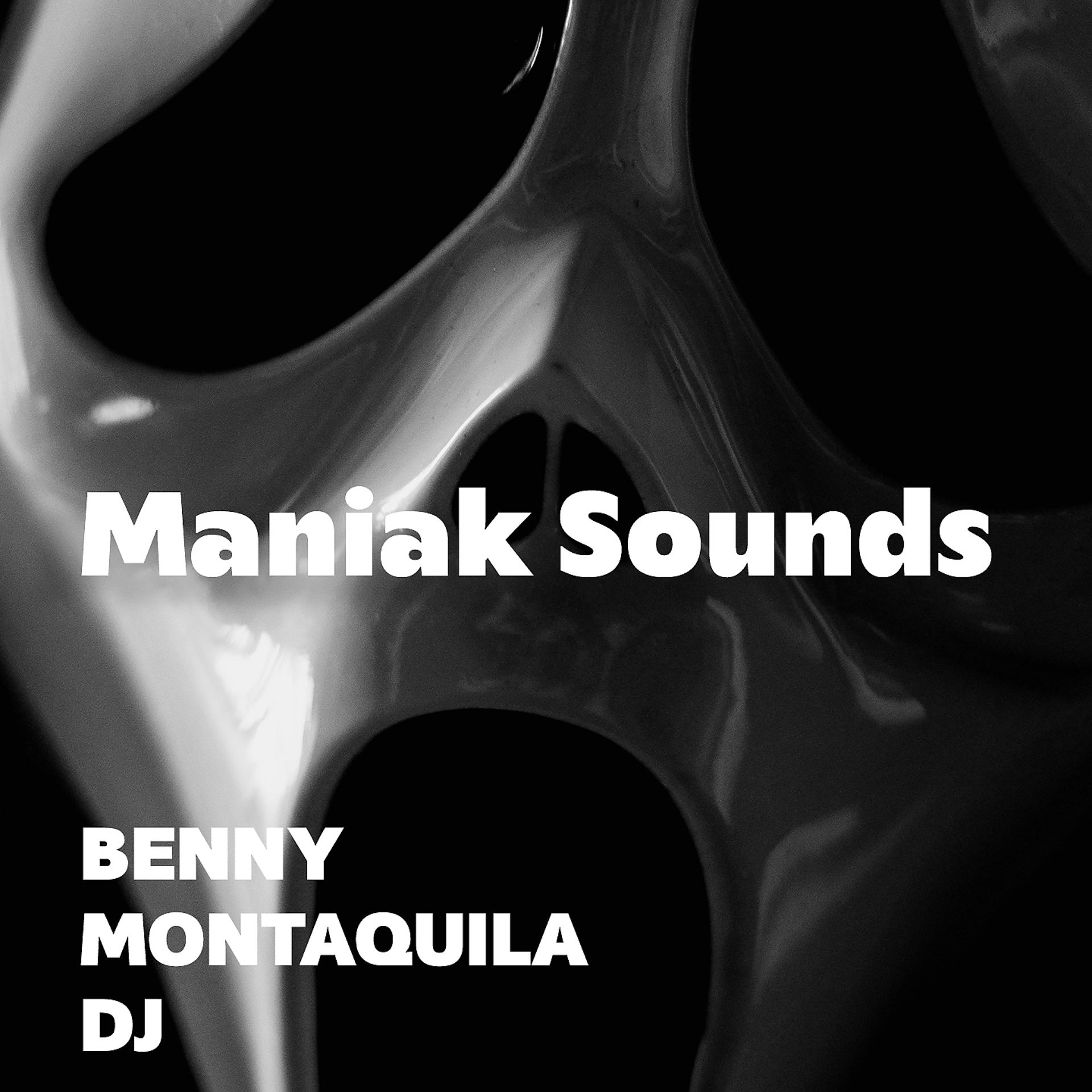 Постер альбома Maniak Sounds
