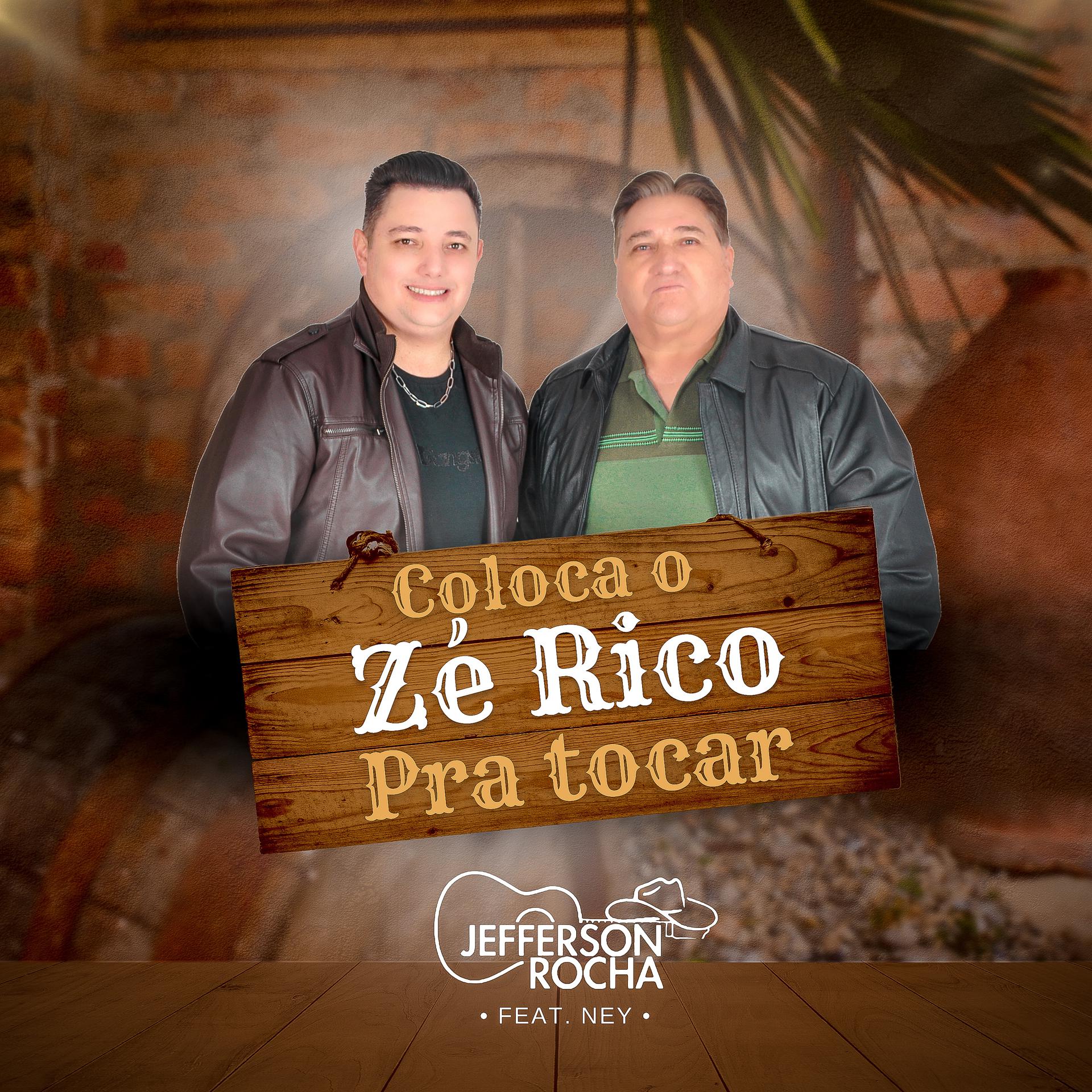 Постер альбома Coloca o Zé Rico pra Tocar