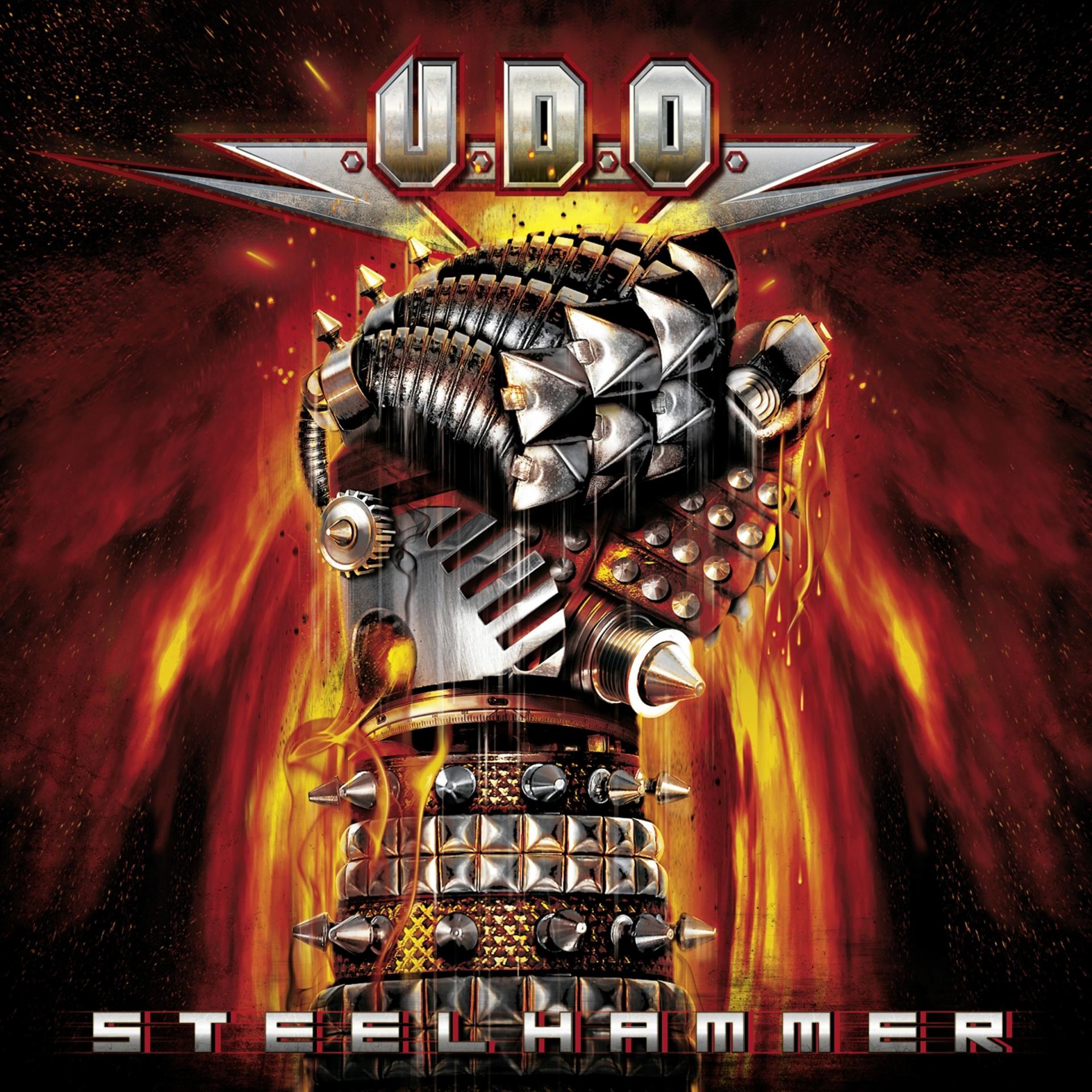 Постер альбома Steelhammer