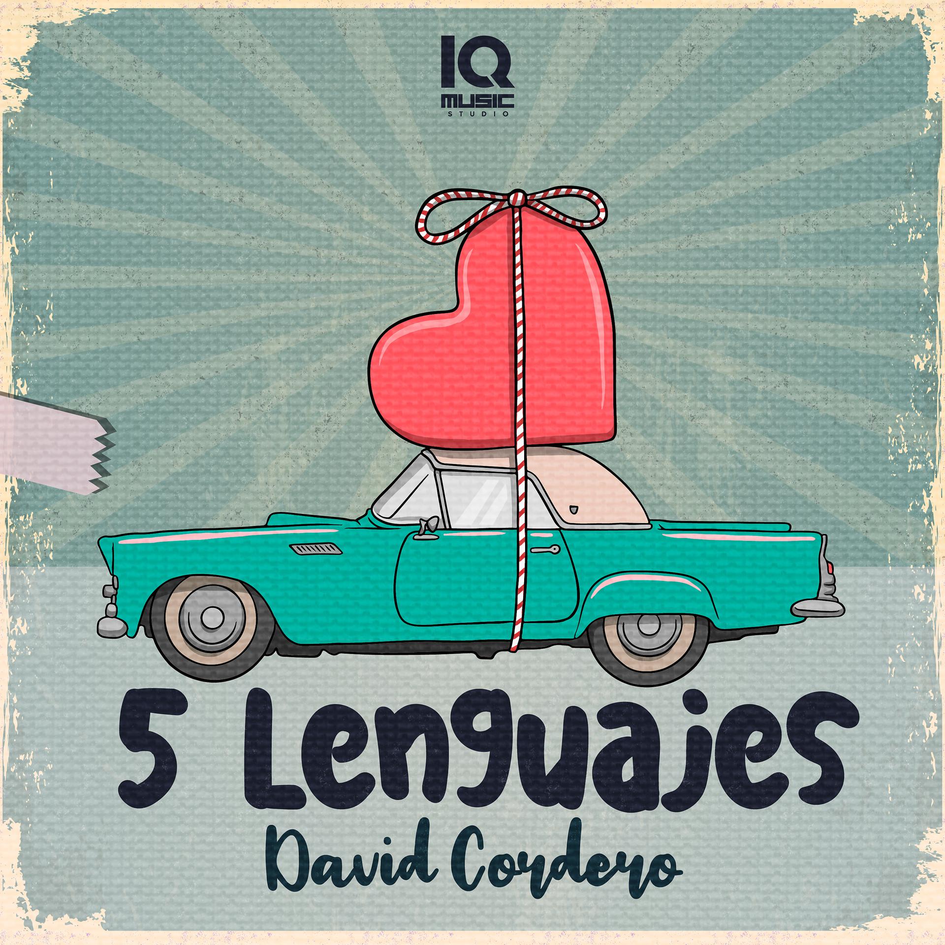 Постер альбома 5 Lenguajes