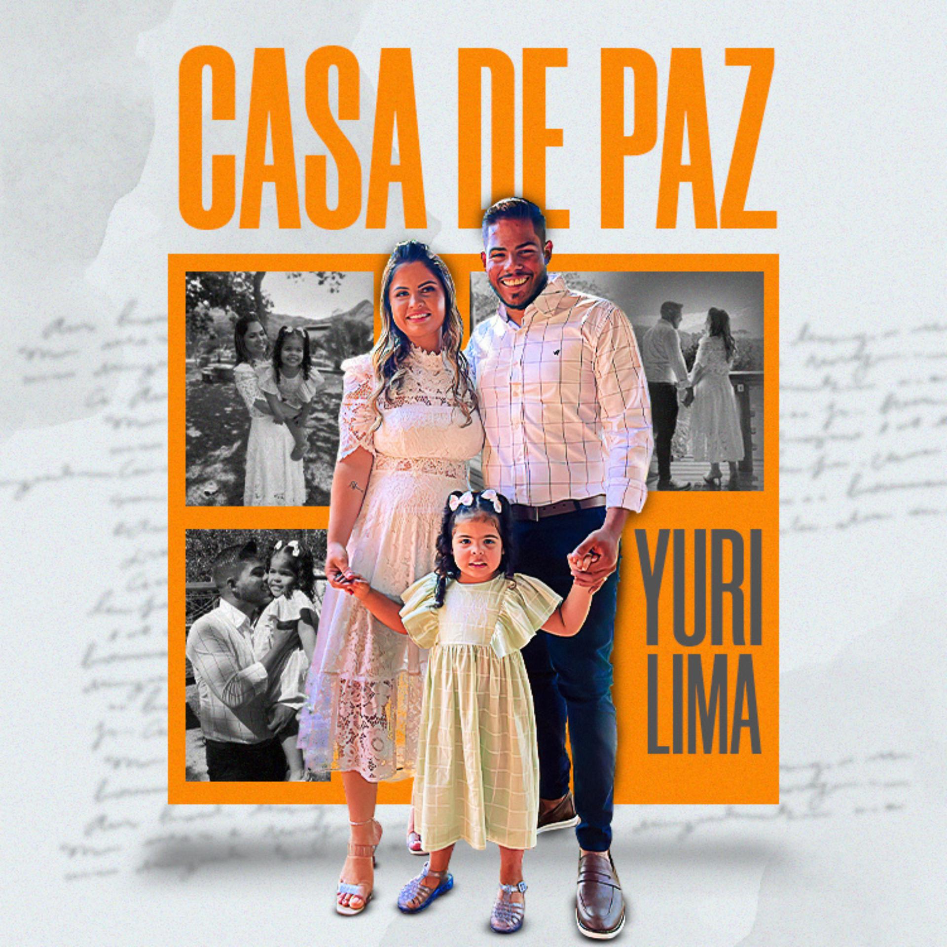 Постер альбома Casa de Paz