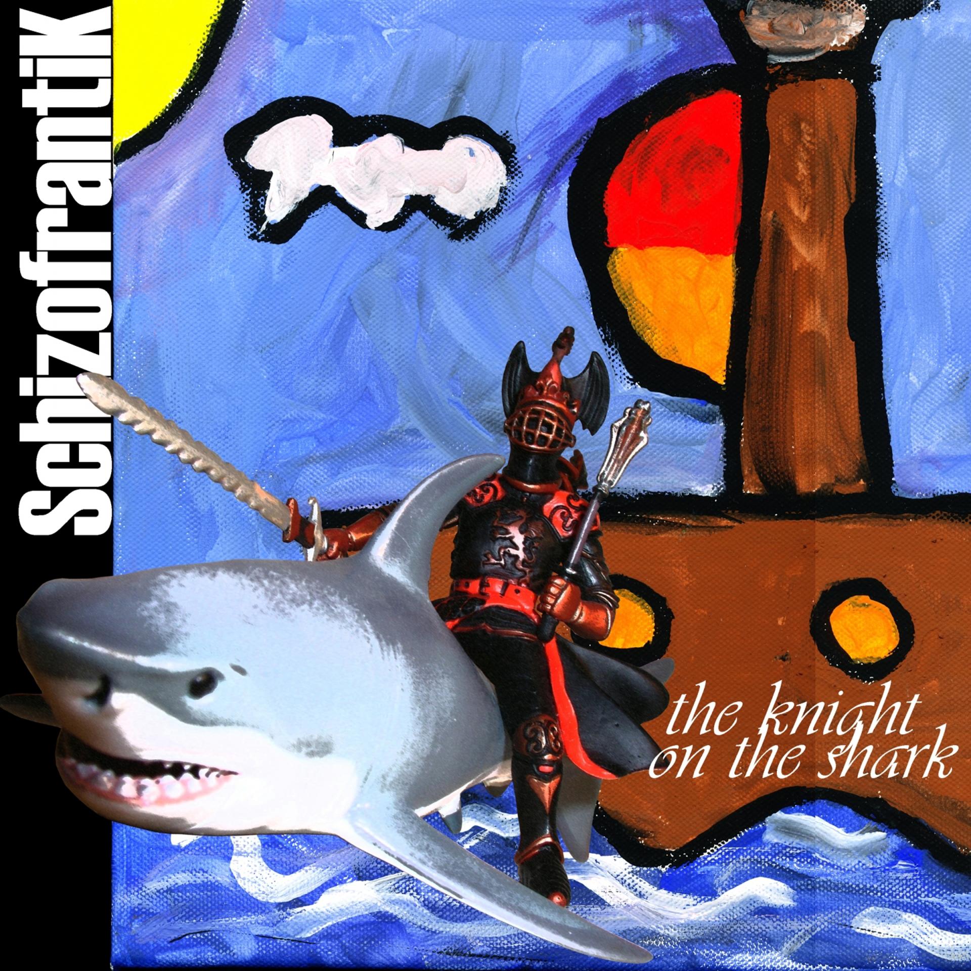Постер альбома The Knight on the Shark