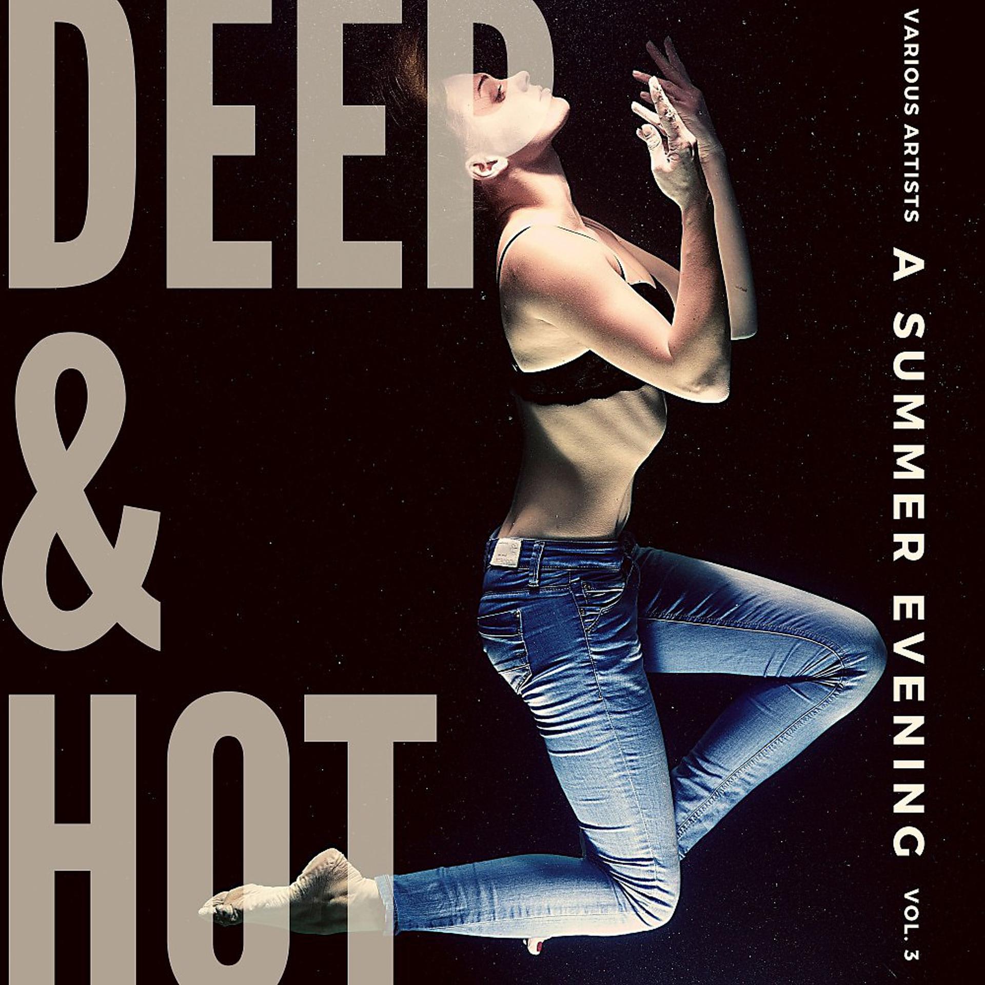 Постер альбома Deep & Hot (A Summer Evening), Vol. 3