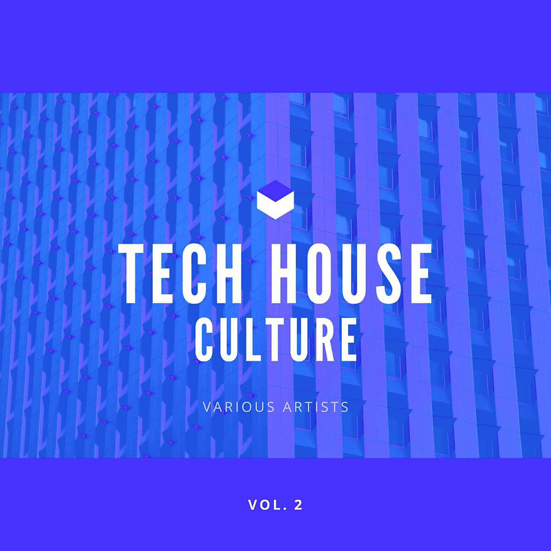 Постер альбома Tech House Culture, Vol. 2