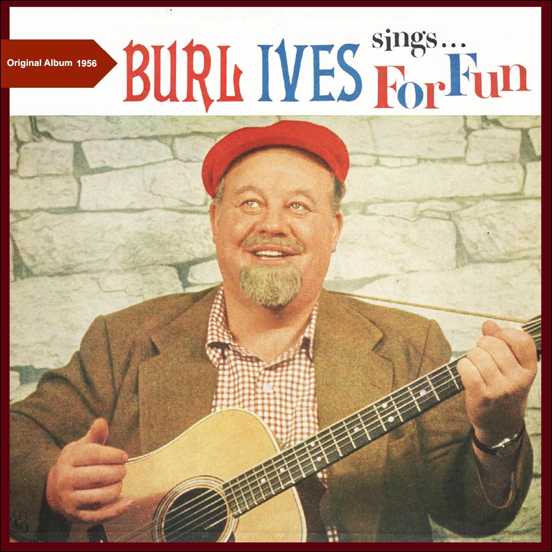 Постер альбома Burl Ives Sings for Fun