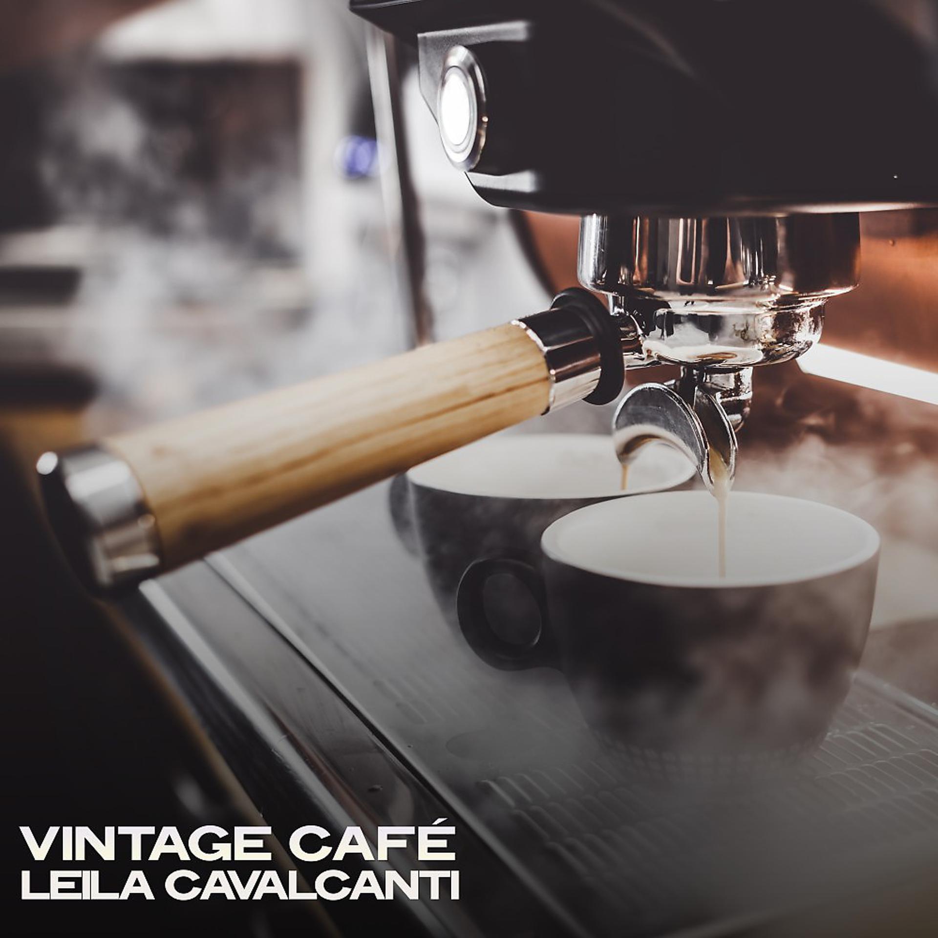 Постер альбома Vintage Café