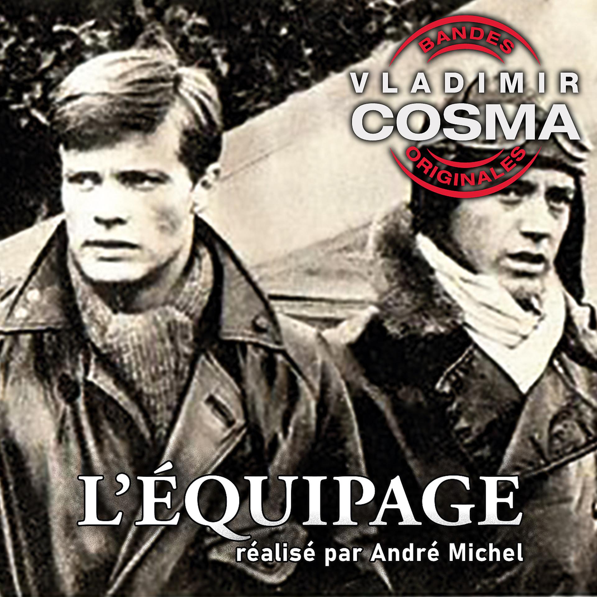 Постер альбома L'Equipage