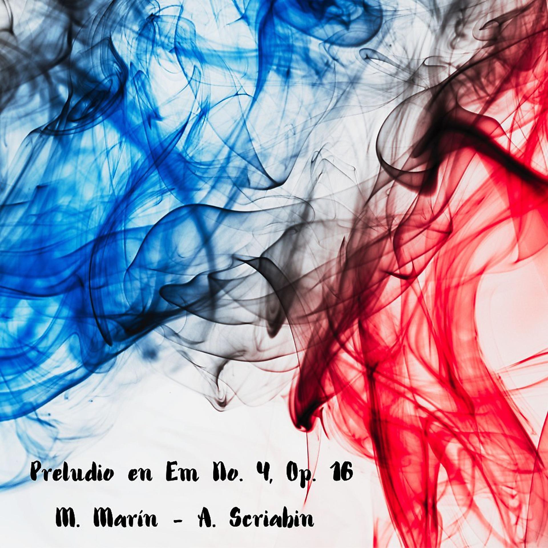 Постер альбома Preludio en Em: No. 4, Op. 16