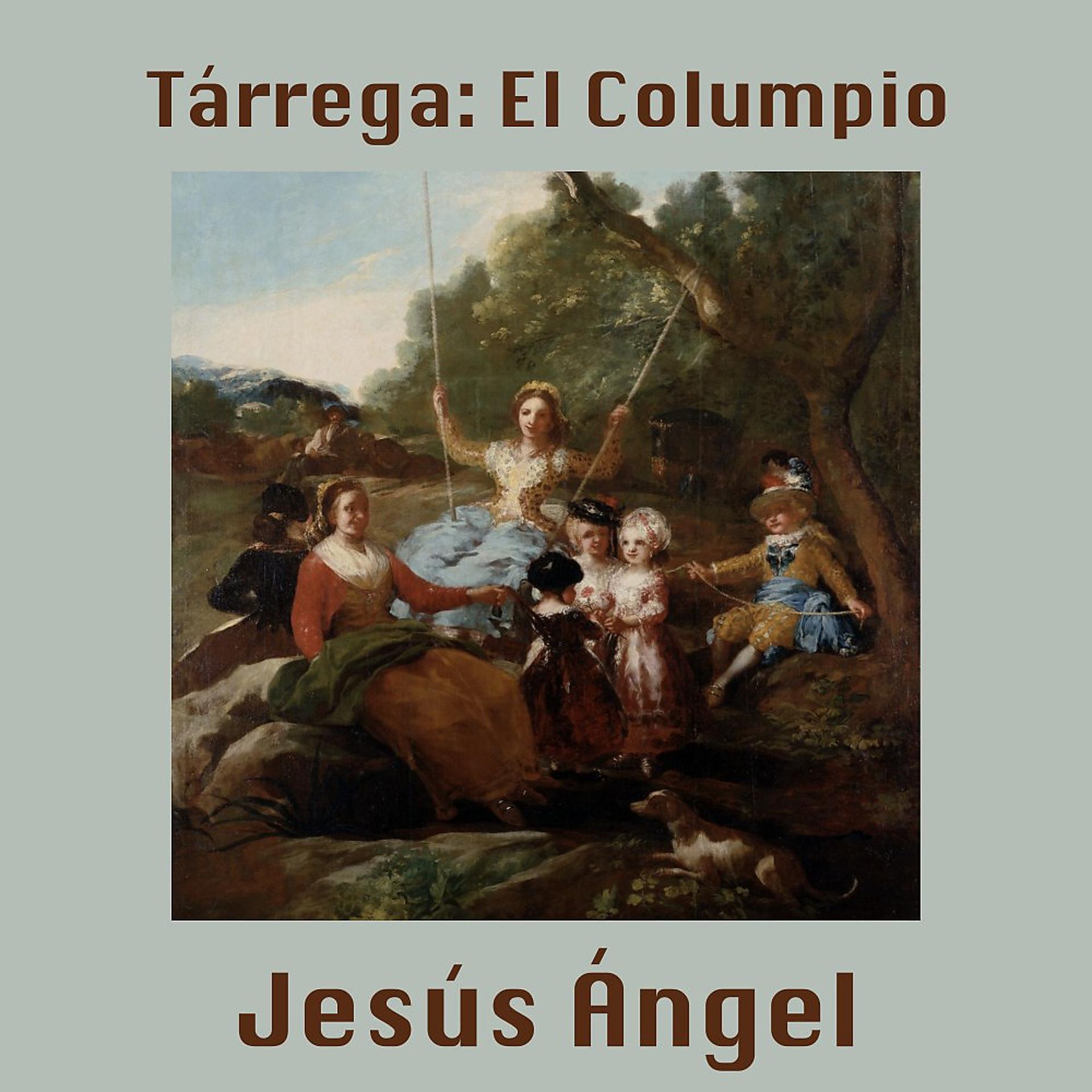 Постер альбома Tárrega: el Columpio