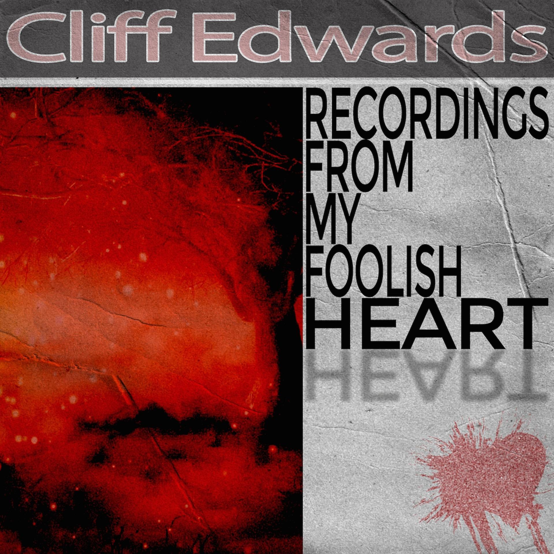 Постер альбома Recordings from My Foolish Heart
