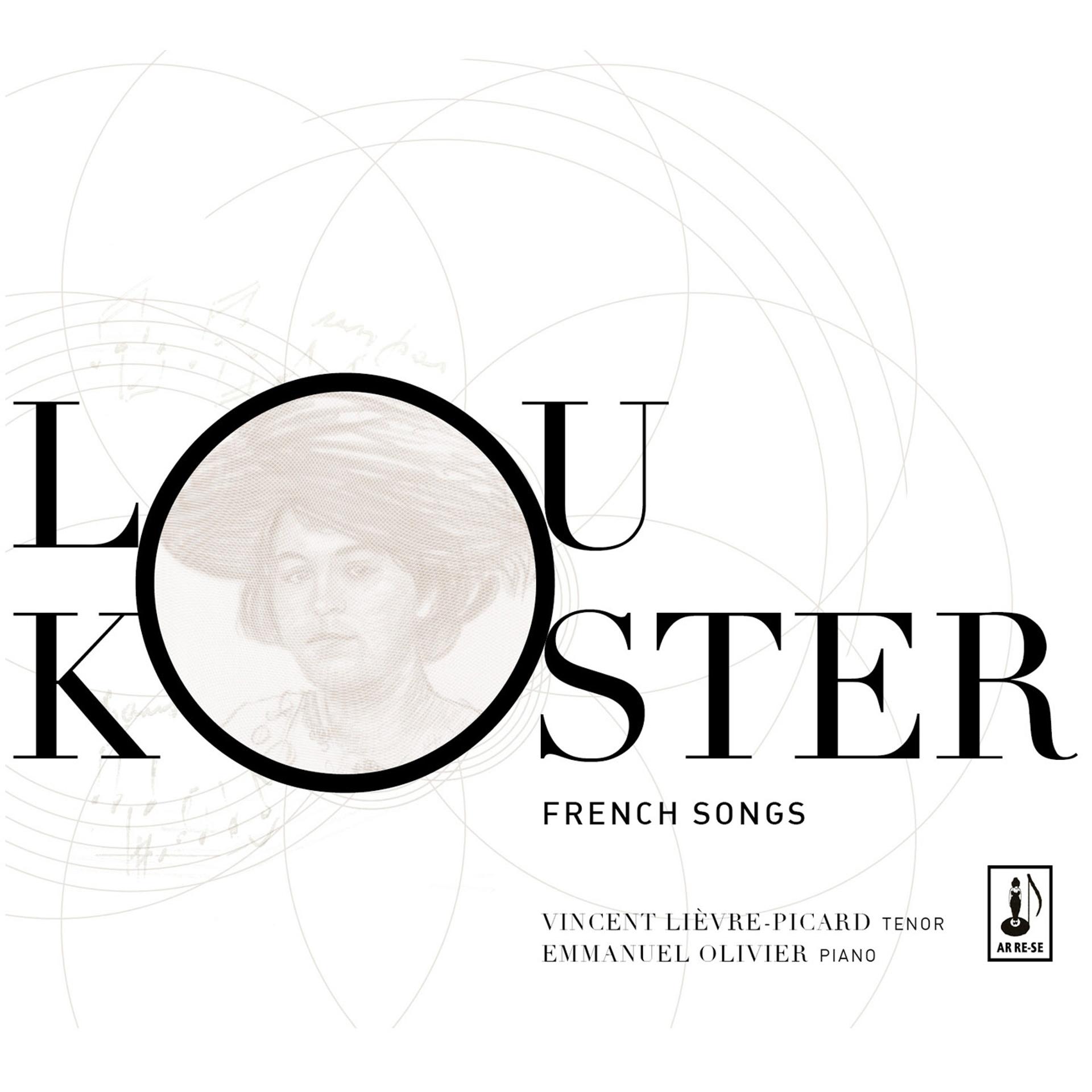 Постер альбома Lou Koster: French Songs