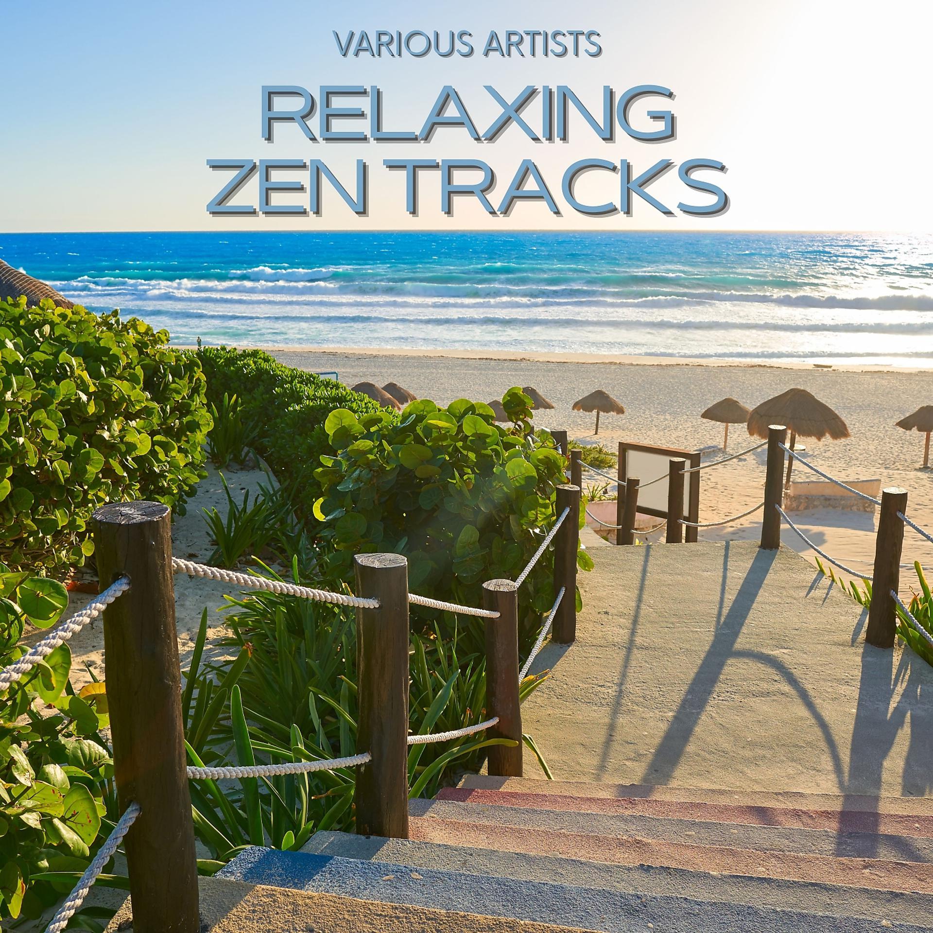 Постер альбома Relaxing Zen Tracks