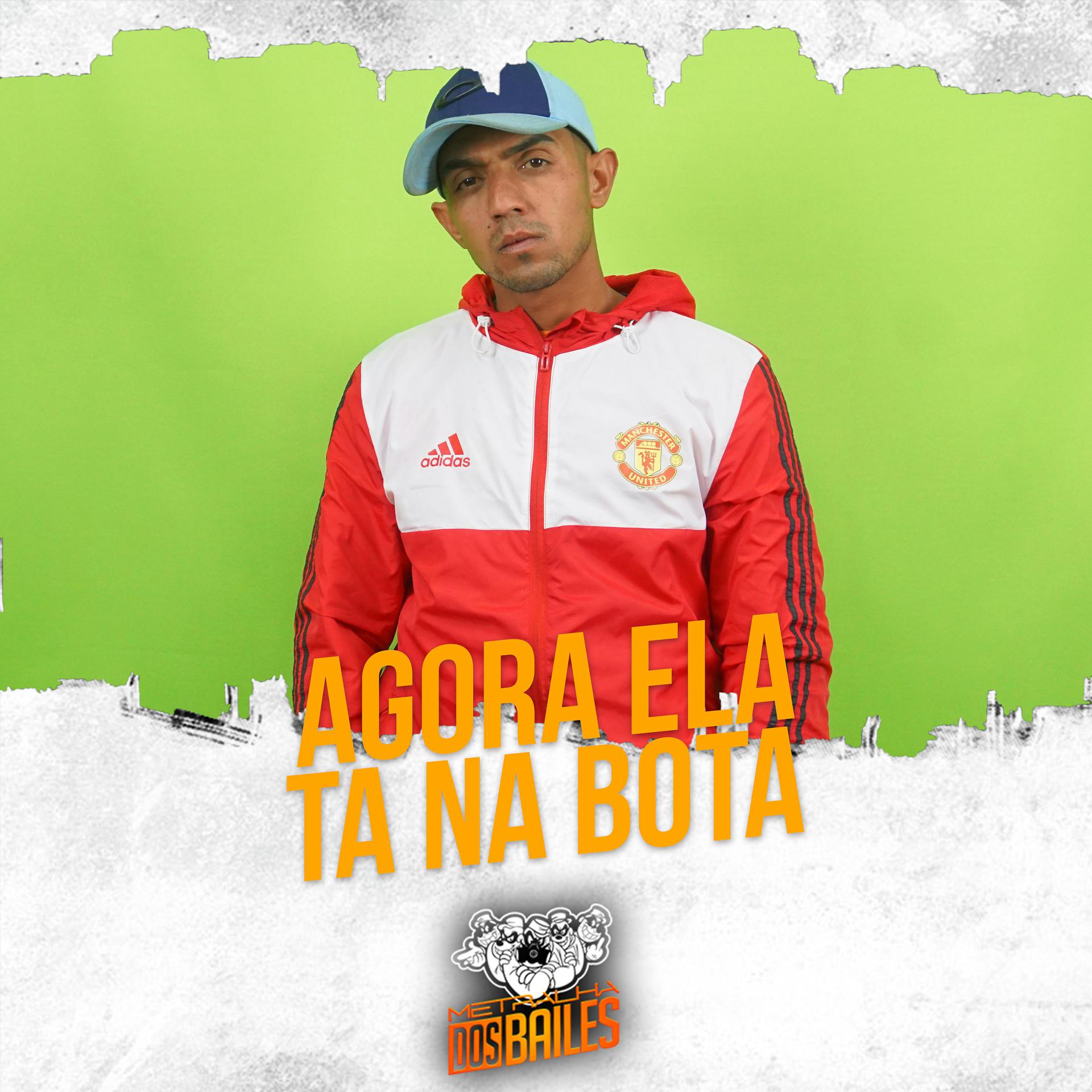 Постер альбома Agora Ela Ta na Bota
