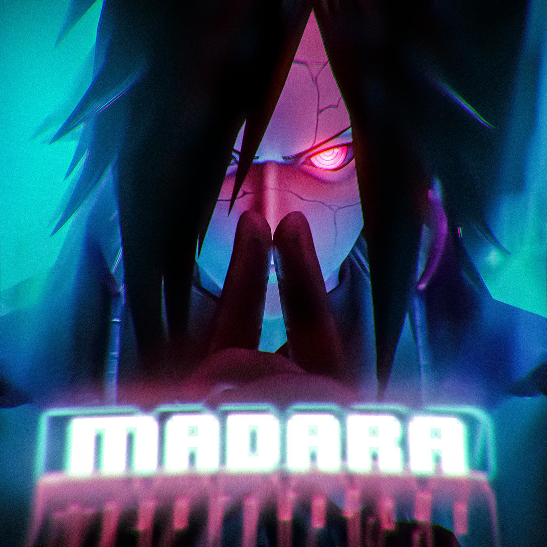 Постер альбома MADARA