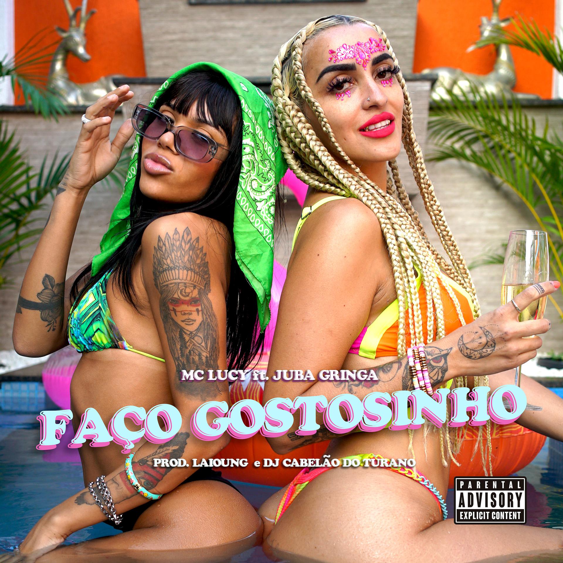Постер альбома Faço Gostosinho