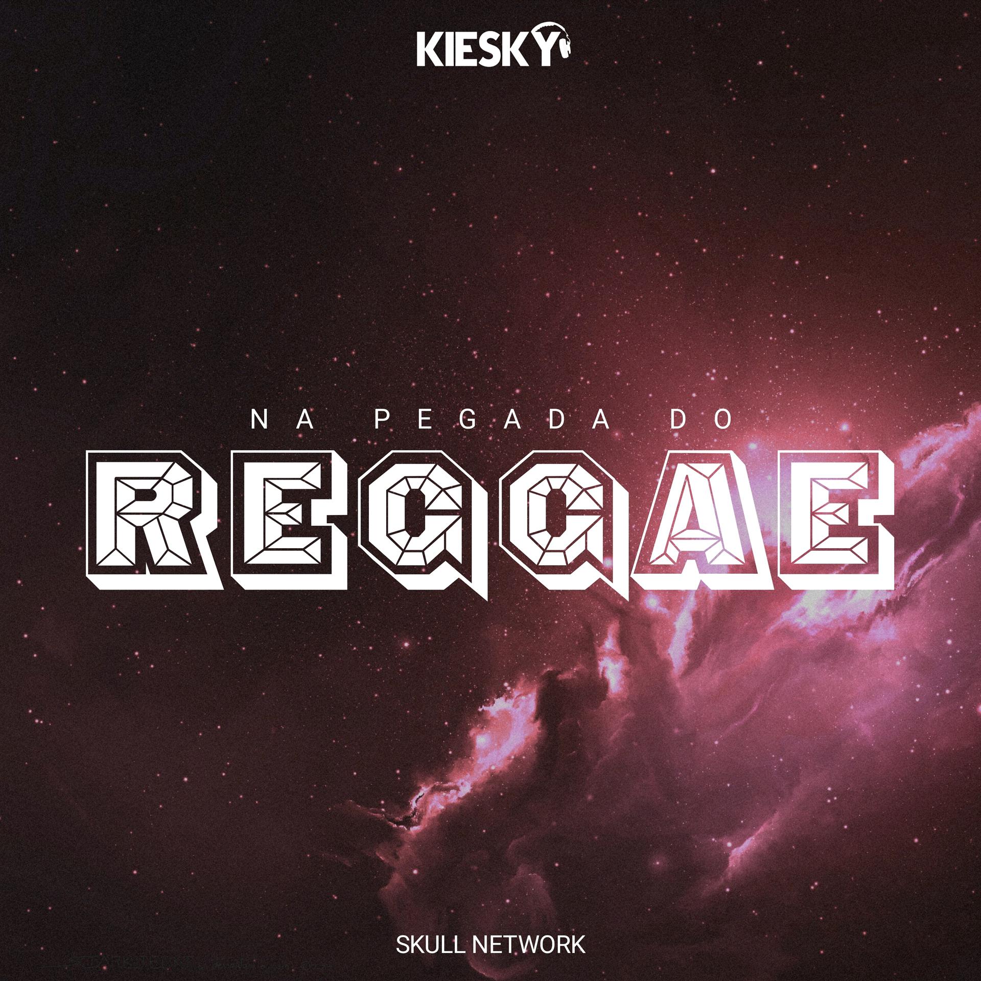 Постер альбома Na Pegada do Reggae