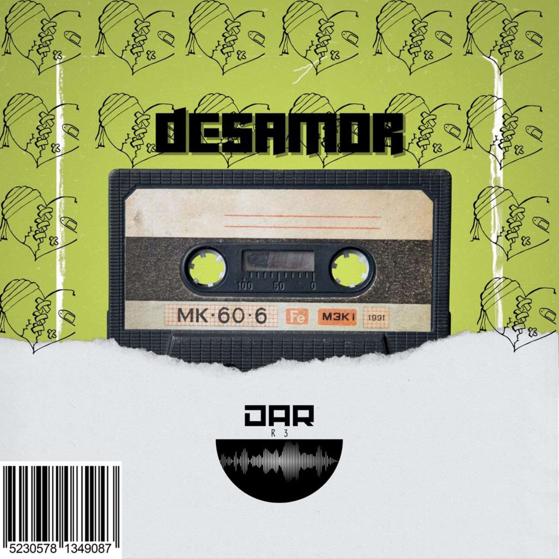 Постер альбома Desamor