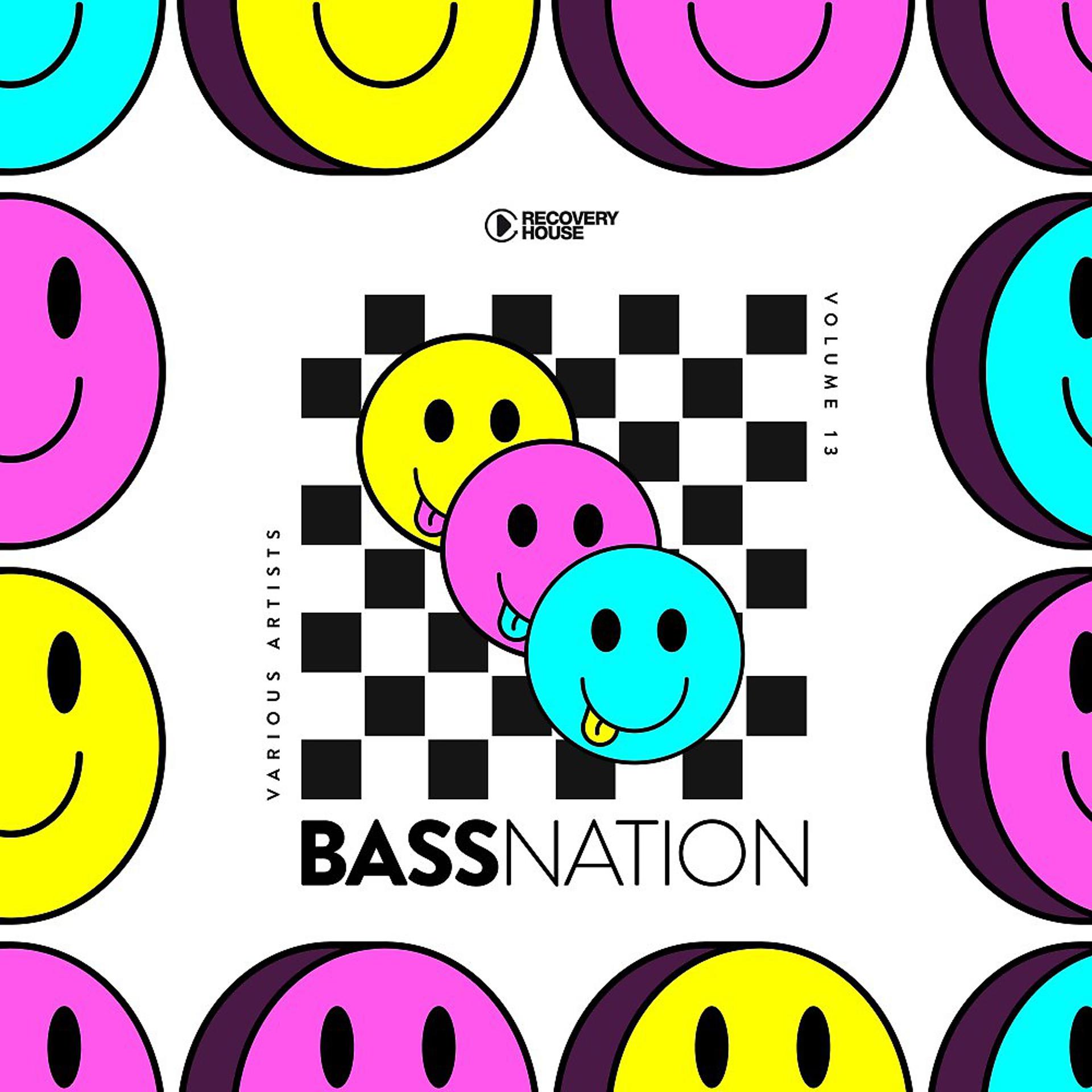 Постер альбома Bass:Nation, Vol. 13