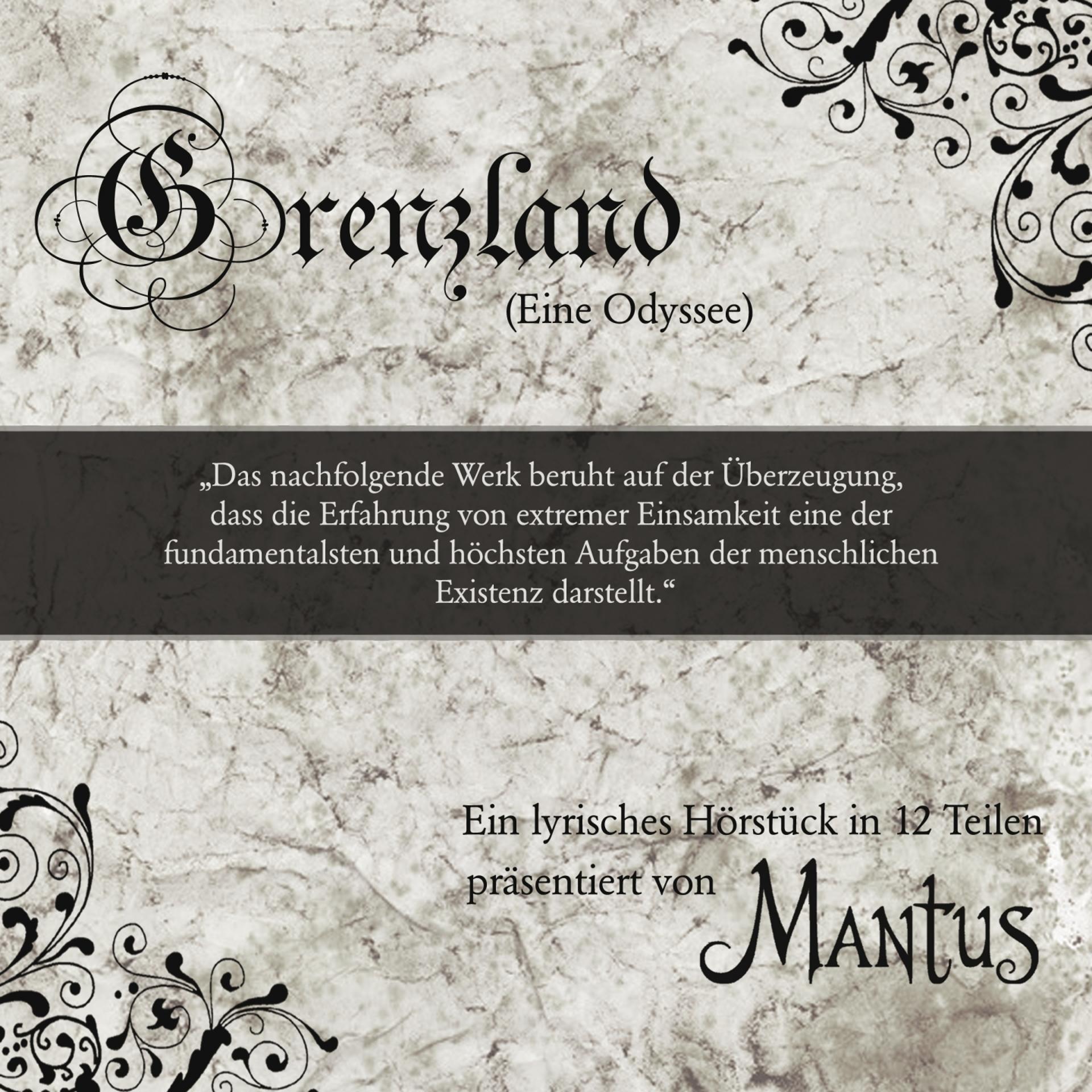 Постер альбома Grenzland