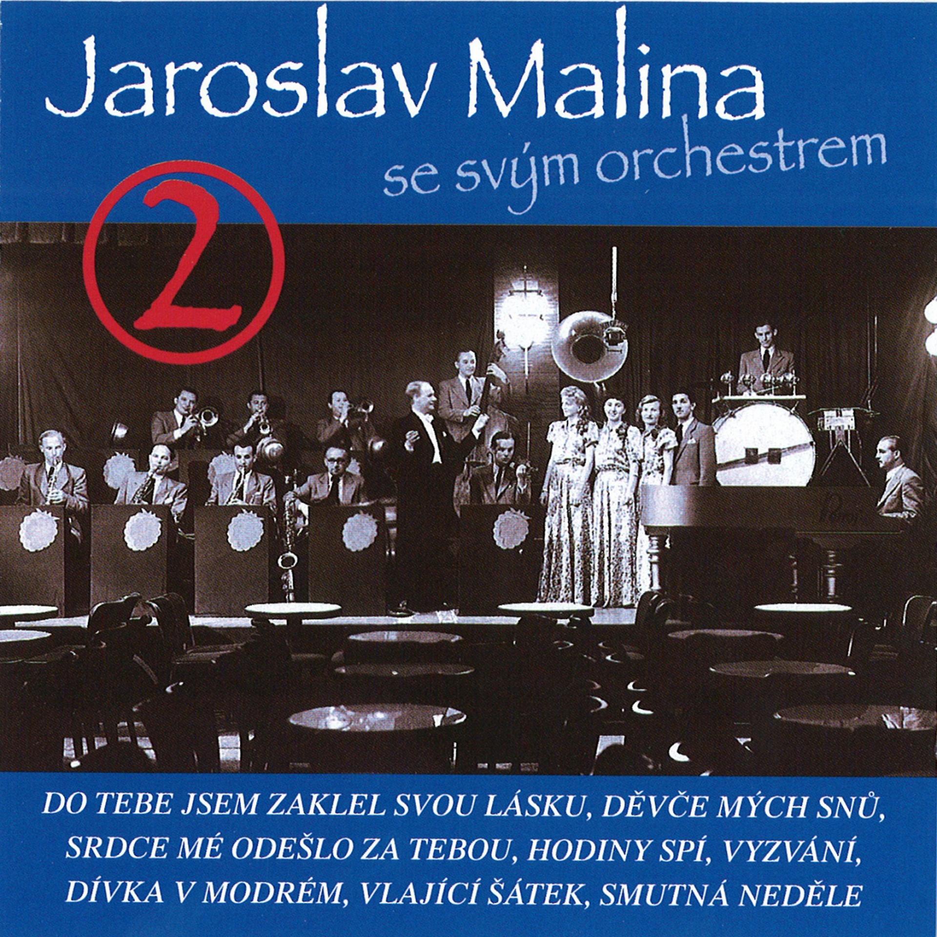 Постер альбома Jaroslav Malina Se Svým Orchestrem, Vol. 2