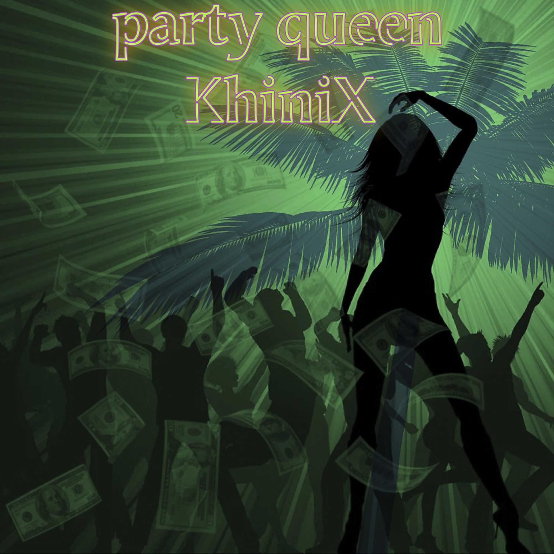 Постер альбома Party queen
