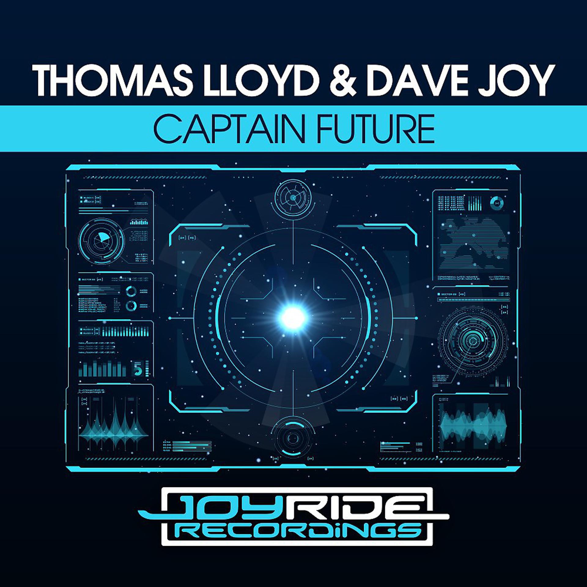 Постер альбома Captain Future