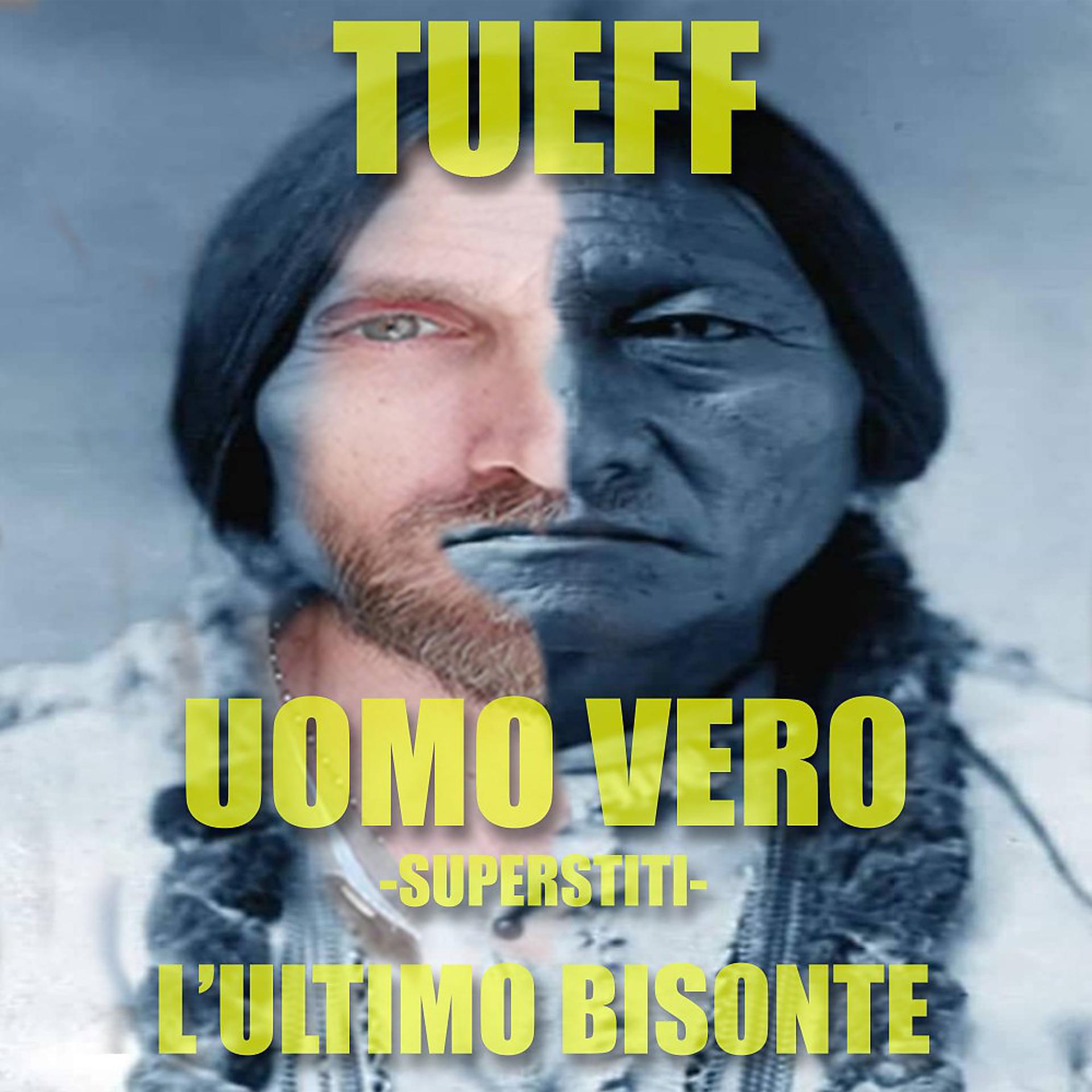 Постер альбома L'ultimo Bisonte