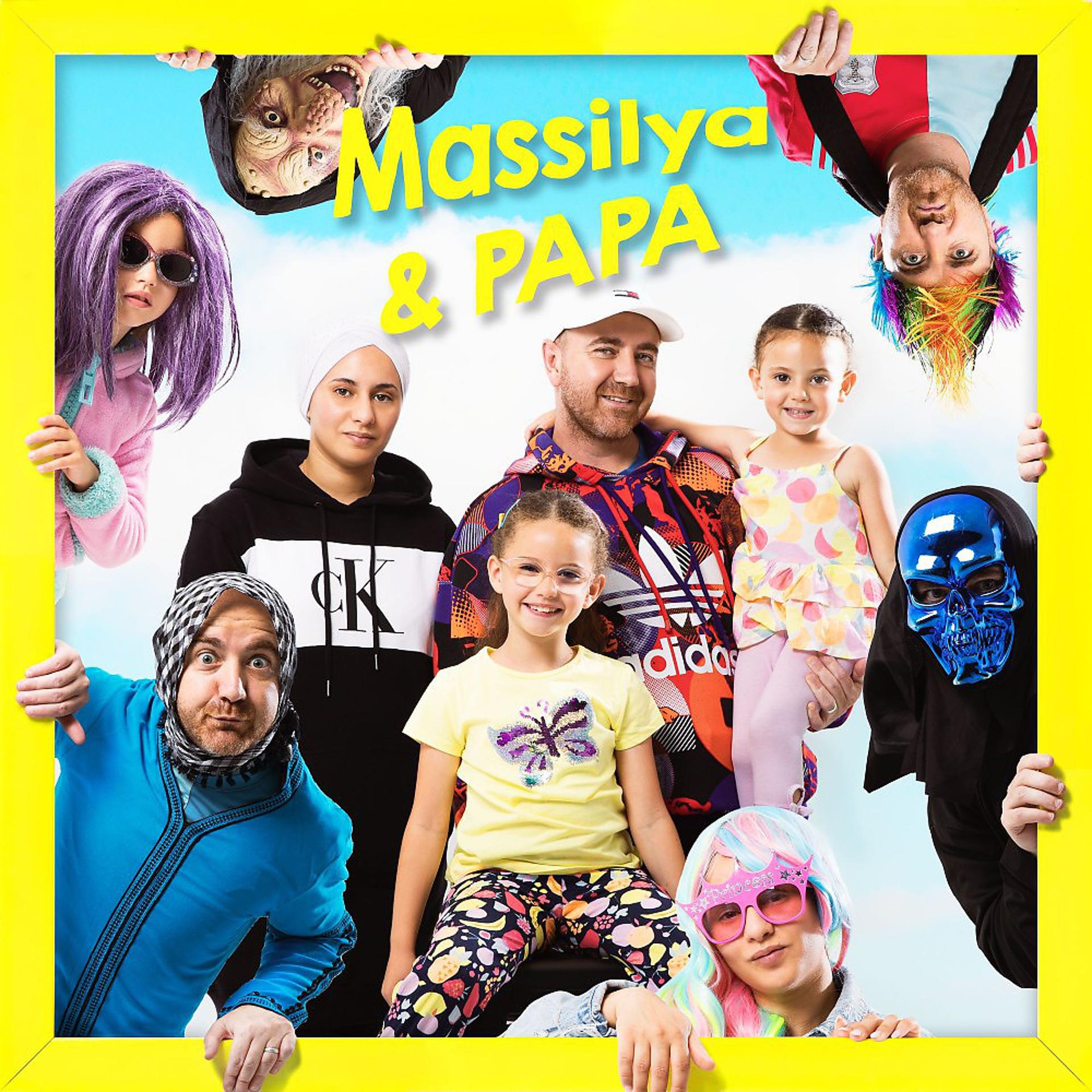 Постер альбома Massilya & Papa