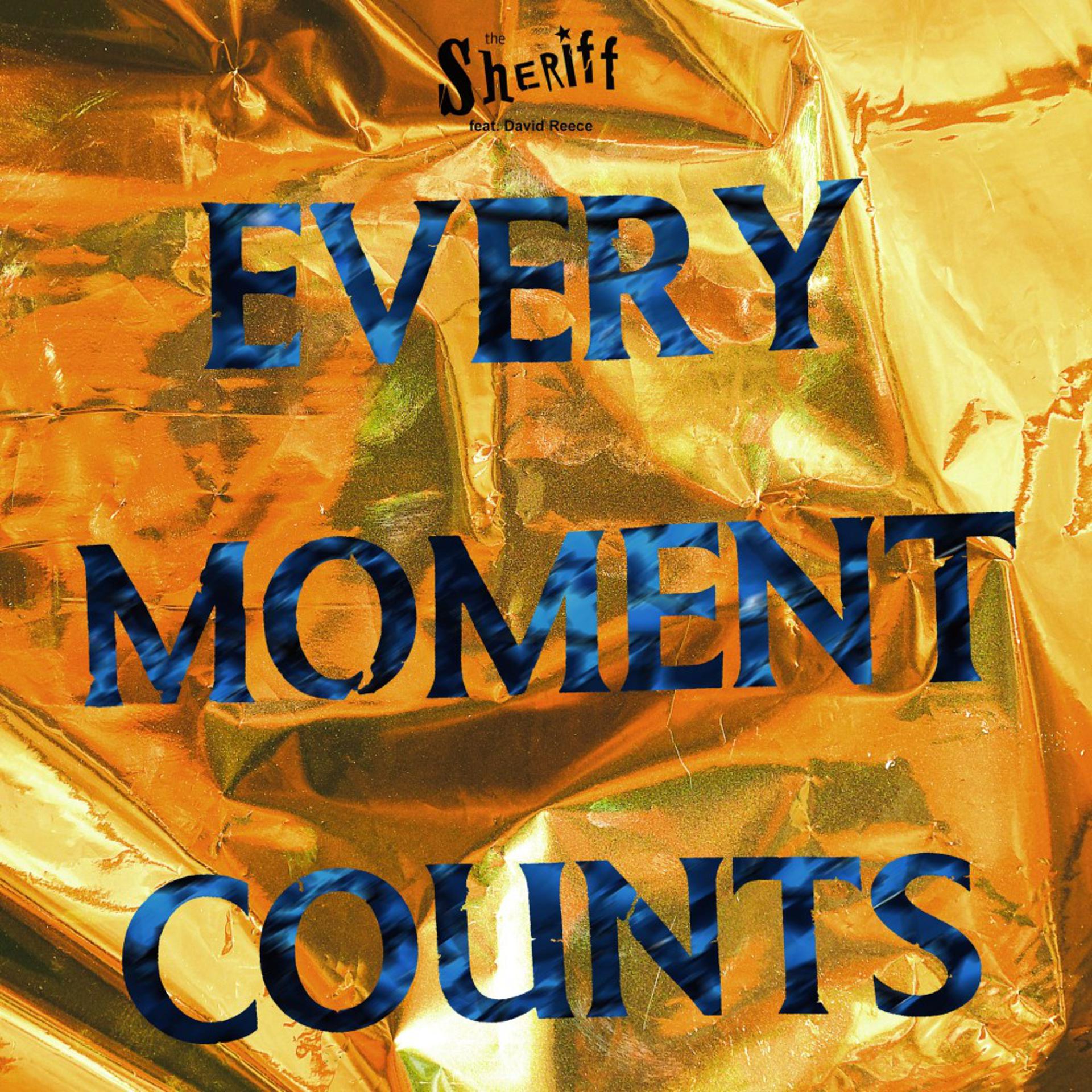 Постер альбома Every Moment Counts