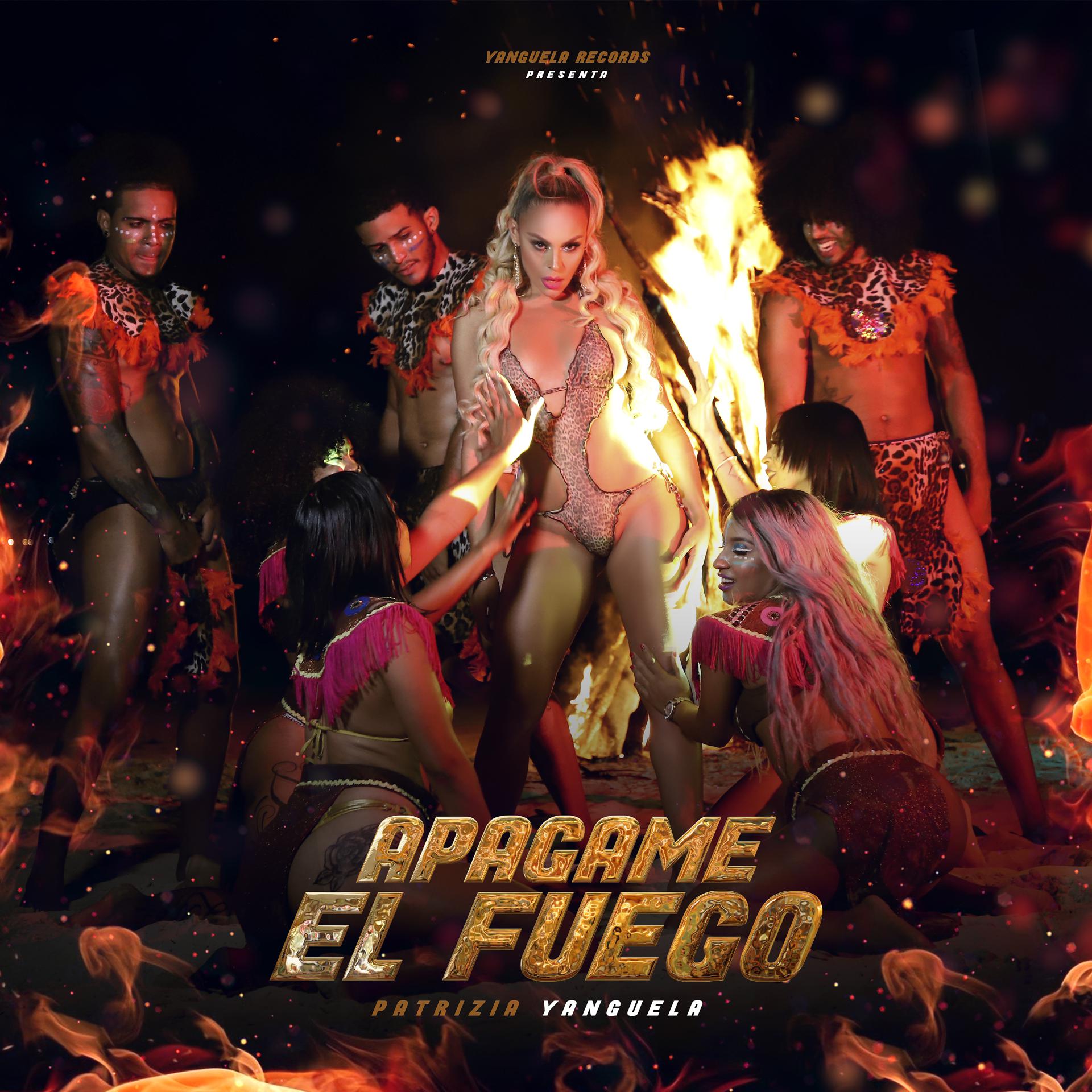 Постер альбома Apágame el Fuego
