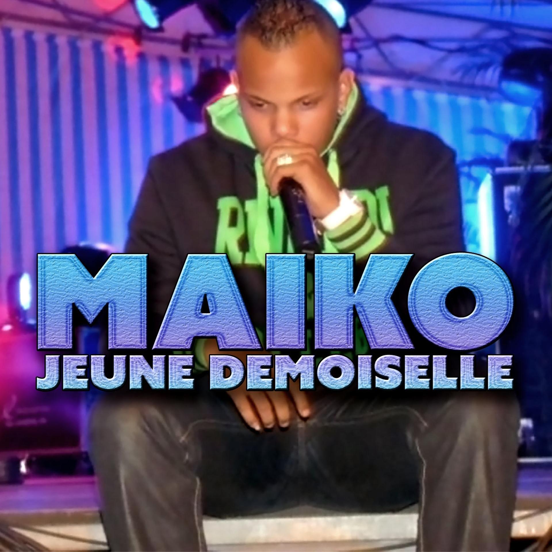 Постер альбома Jeune demoiselle