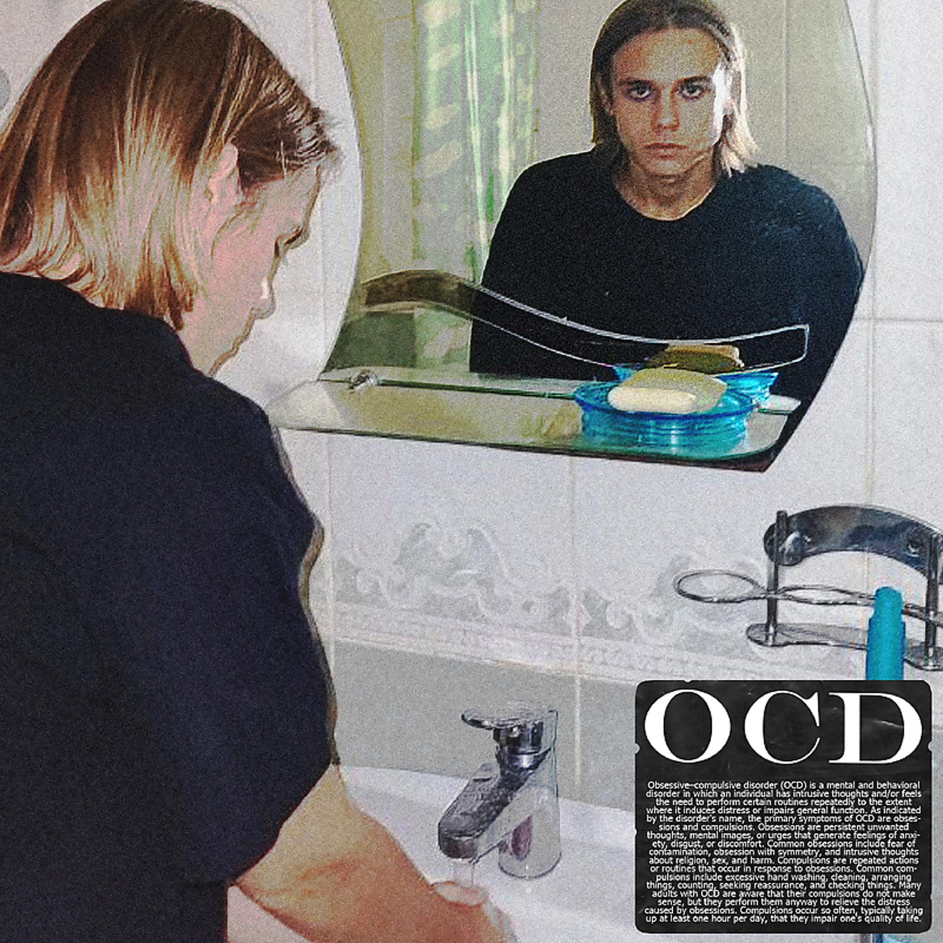 Постер альбома OCD
