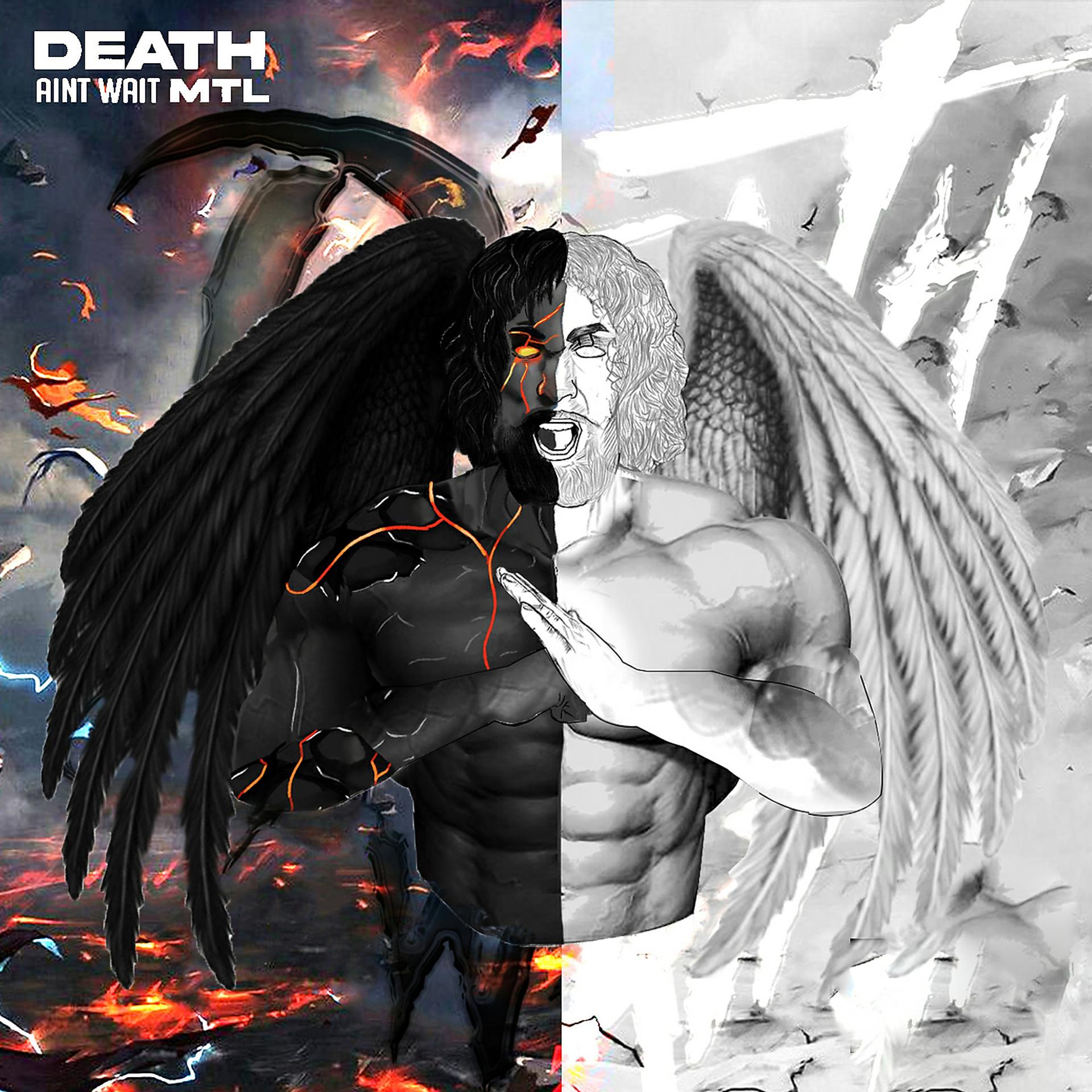 Постер альбома Death Aint Wait