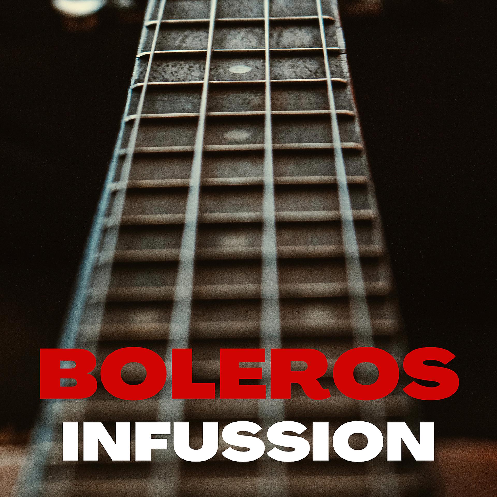 Постер альбома Boleros InFussion
