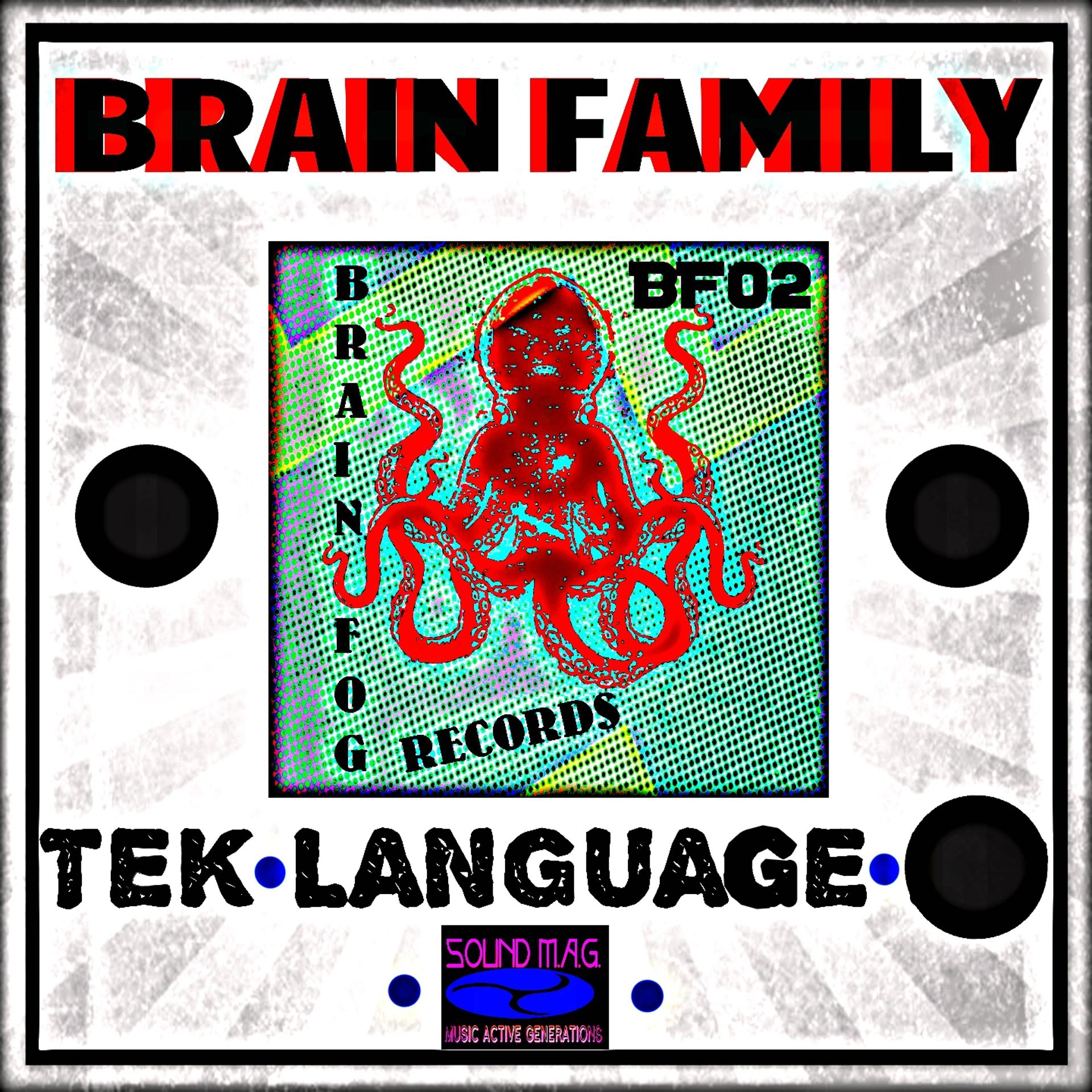 Постер альбома Tek Language