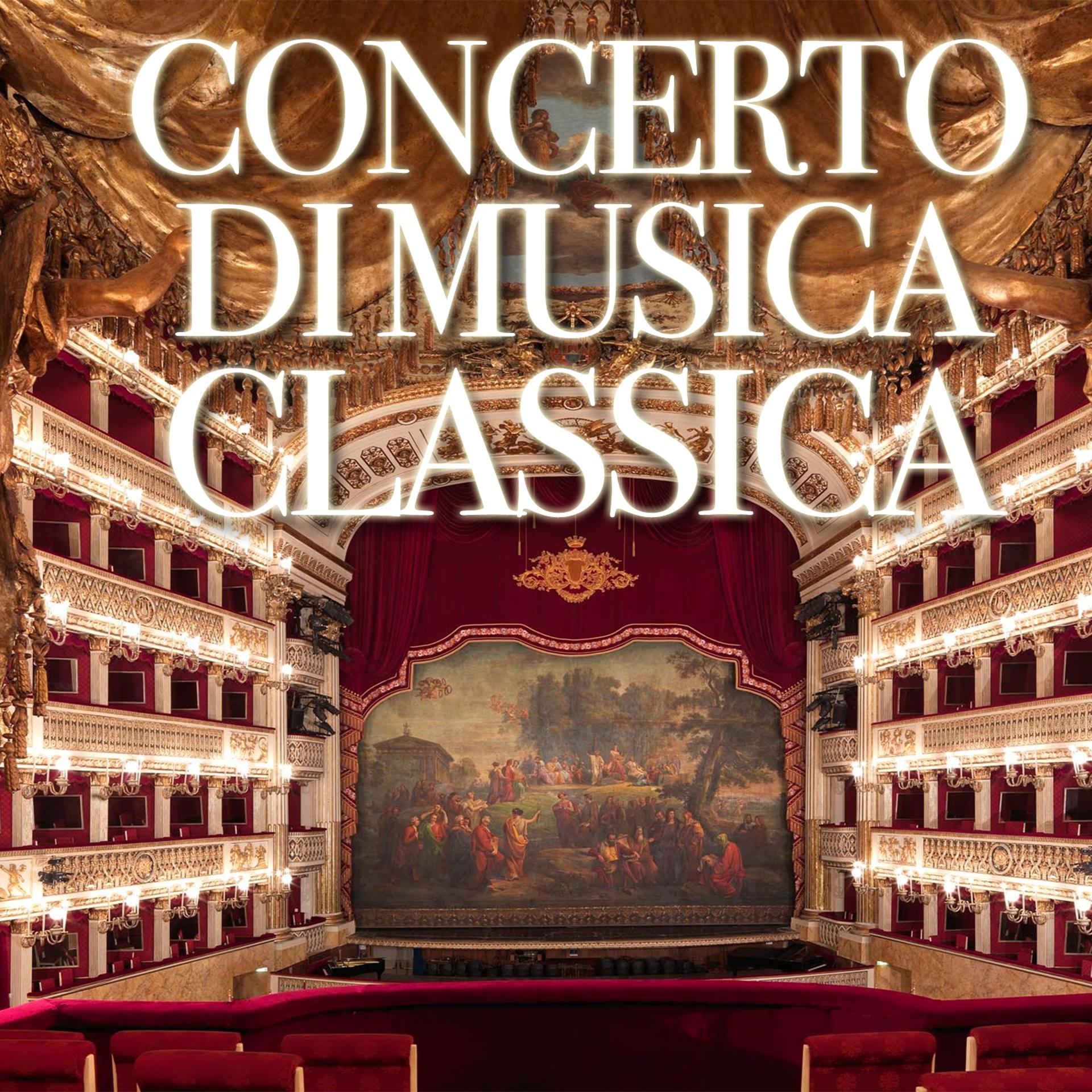Постер альбома Concerto di musica classica