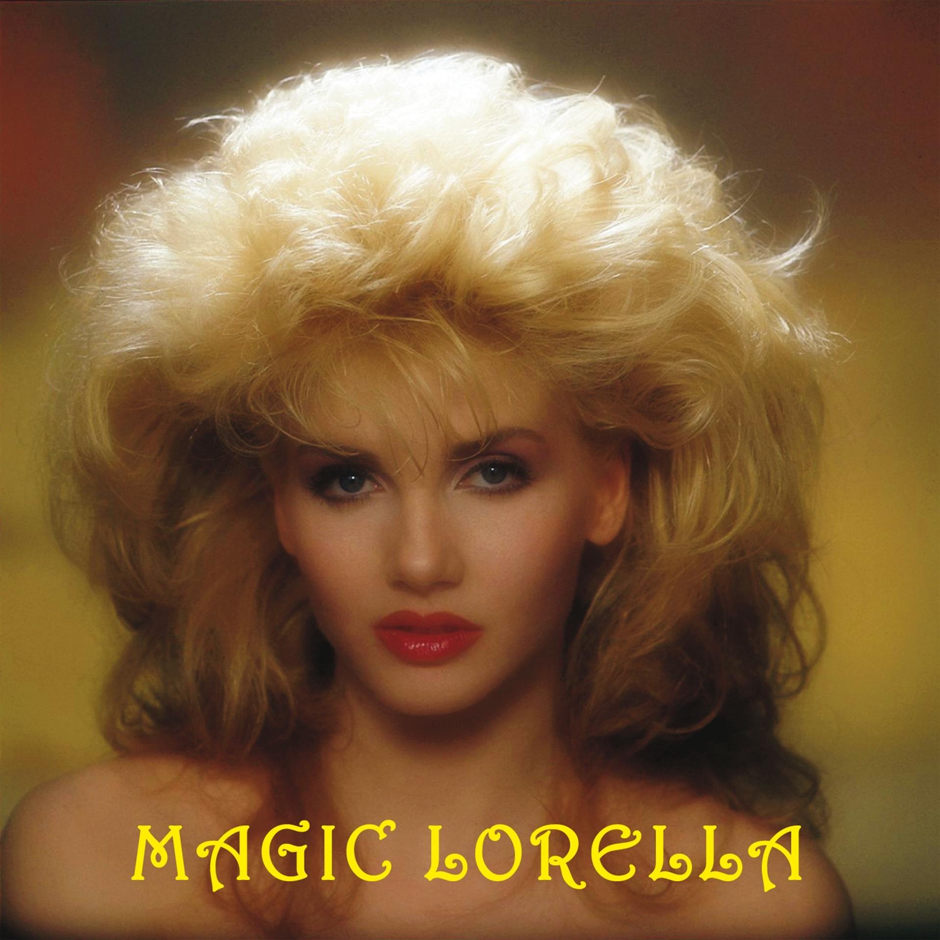 Постер альбома Magic Lorella