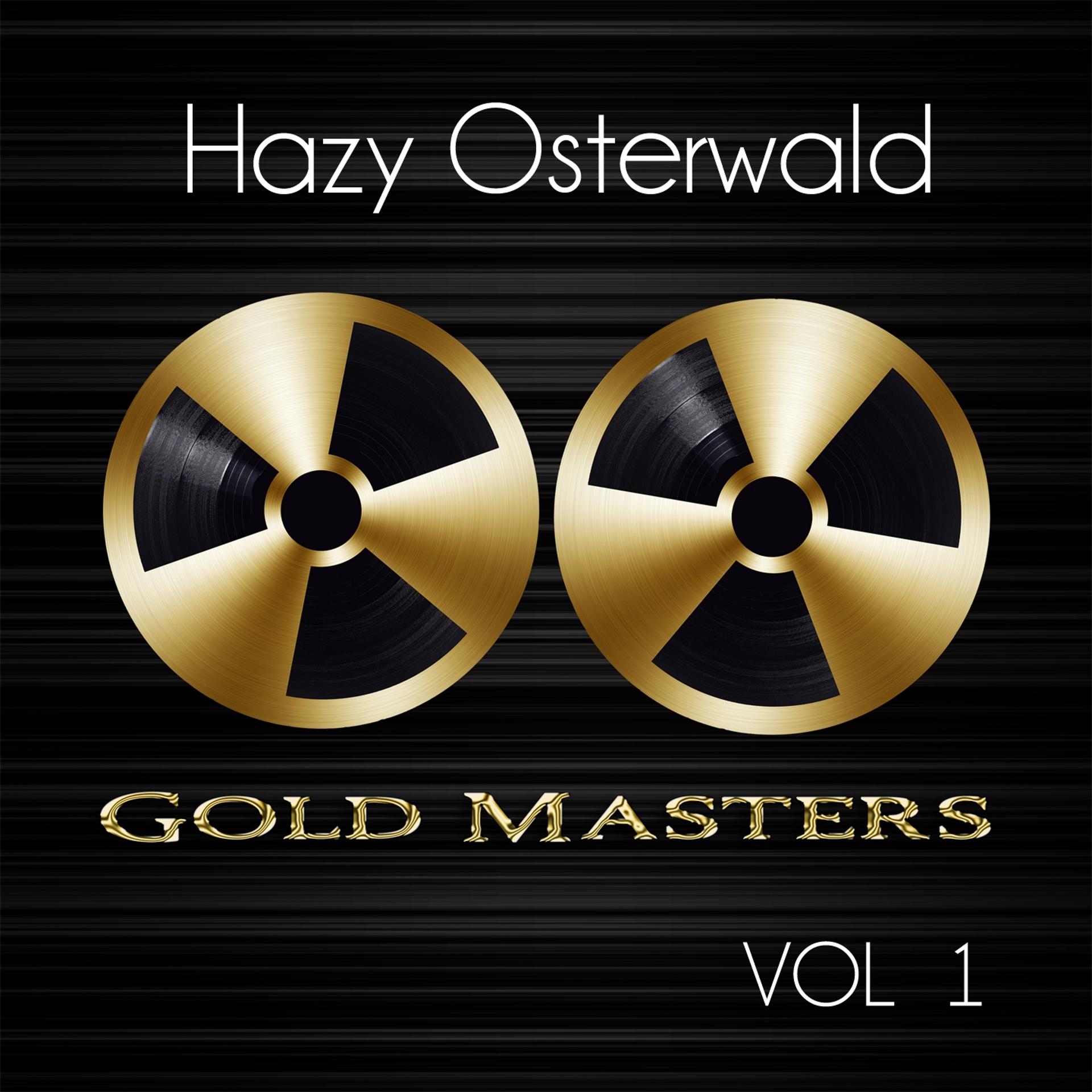 Постер альбома Gold Masters: Hazy Osterwald, Vol. 1