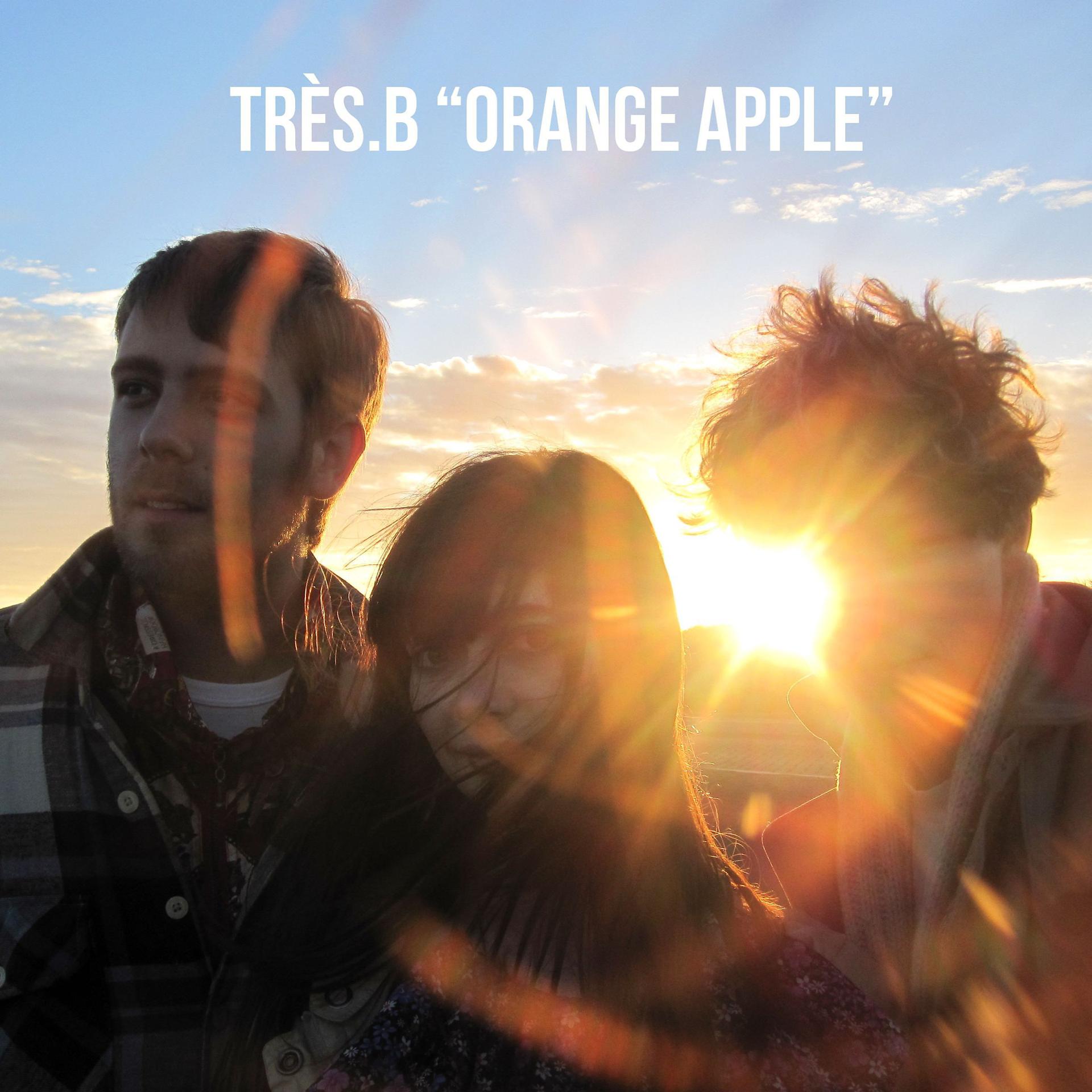 Постер альбома Orange, Apple