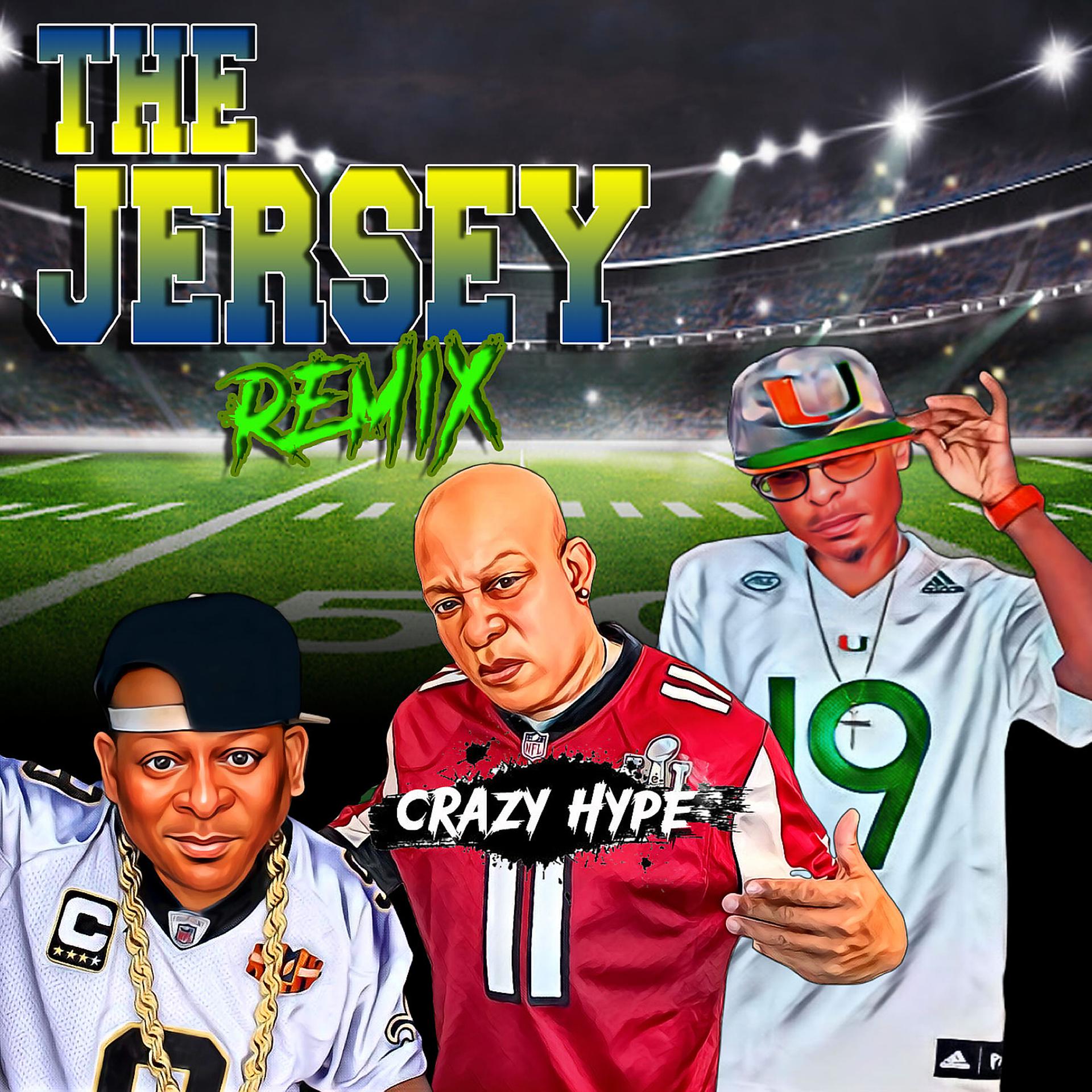 Постер альбома The Jersey (Remix)