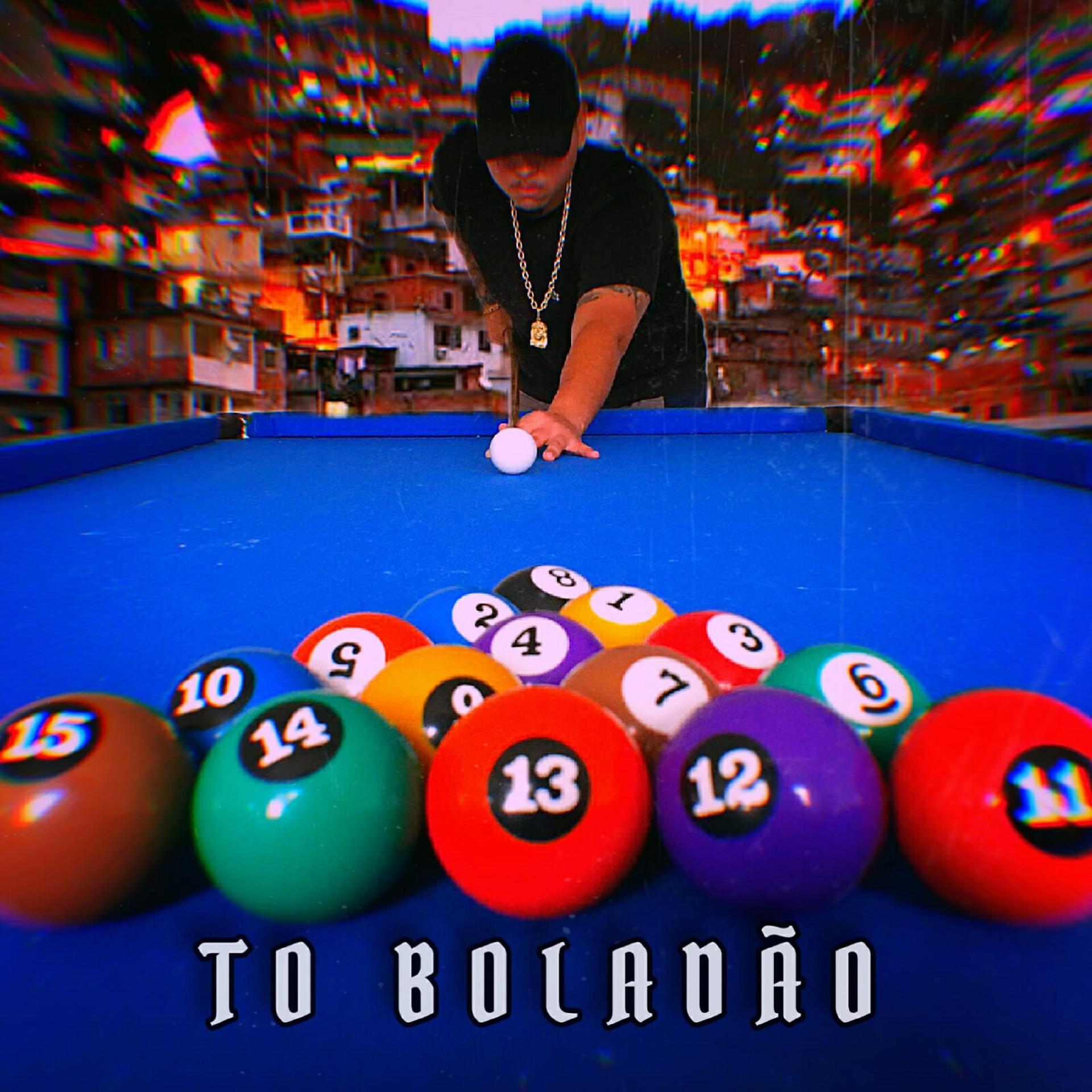 Постер альбома To Boladão