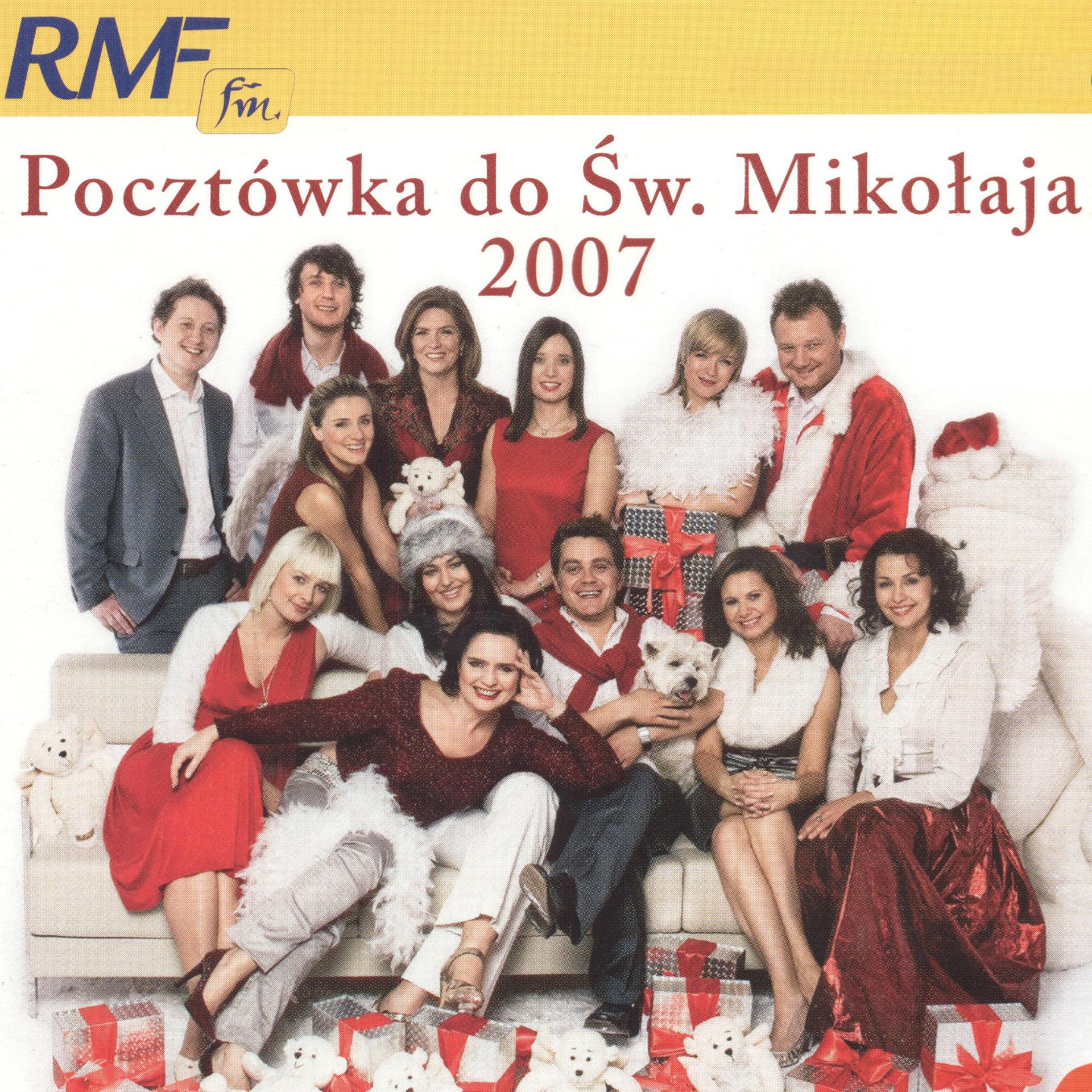 Постер альбома Pocztówka Do Świętego Mikołaja 2007